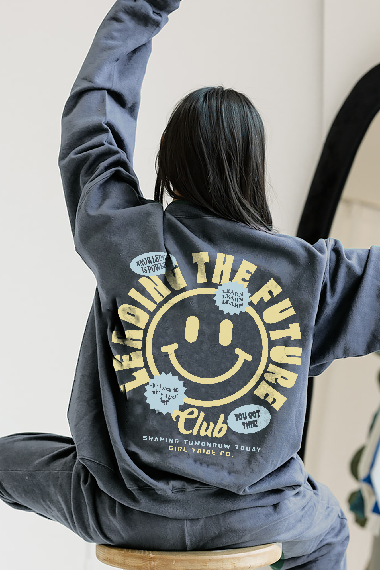 Leading The Future Sweatshirt