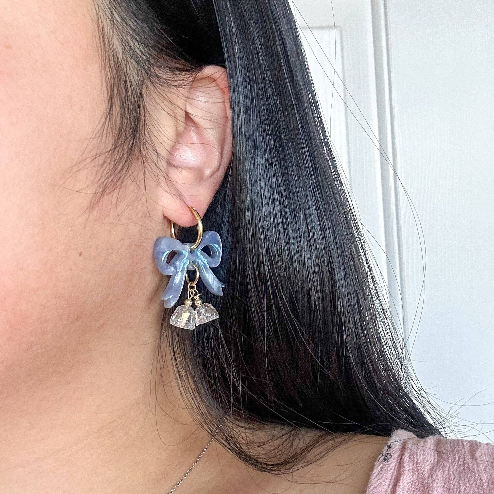 Jingle Bell Earrings