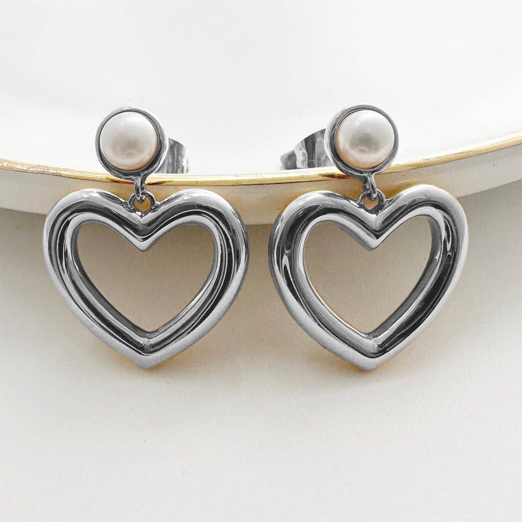 Hailey Heart Hoops