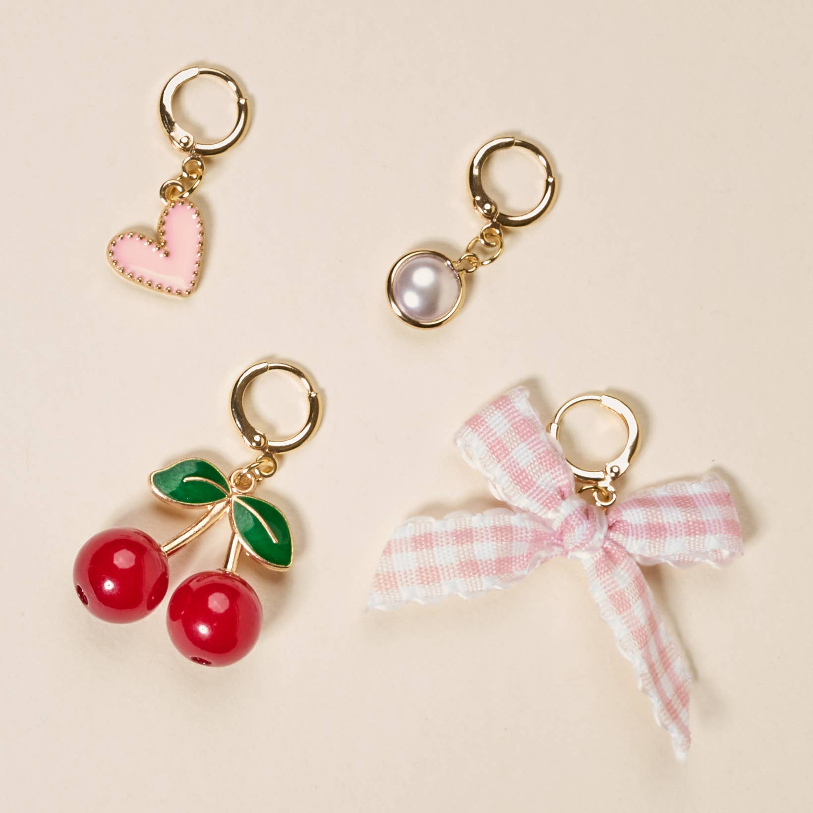 The Ultimate Charm Pack–Cherry on Top