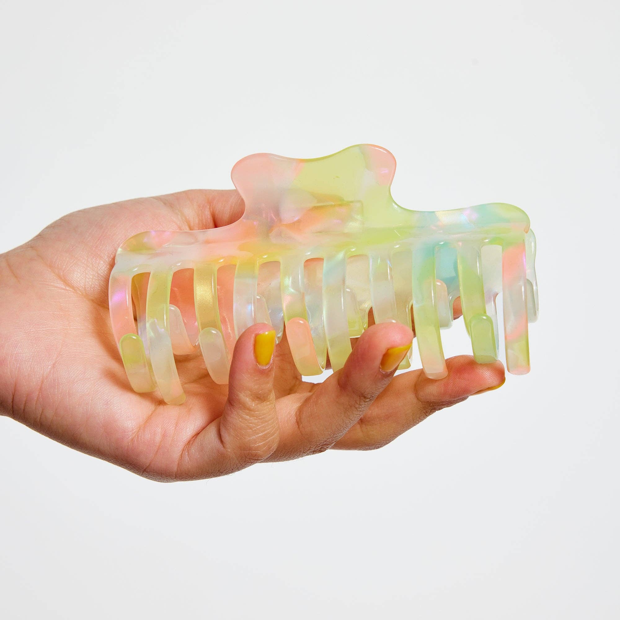 Jojo Claw in Large Sherbet Jelly