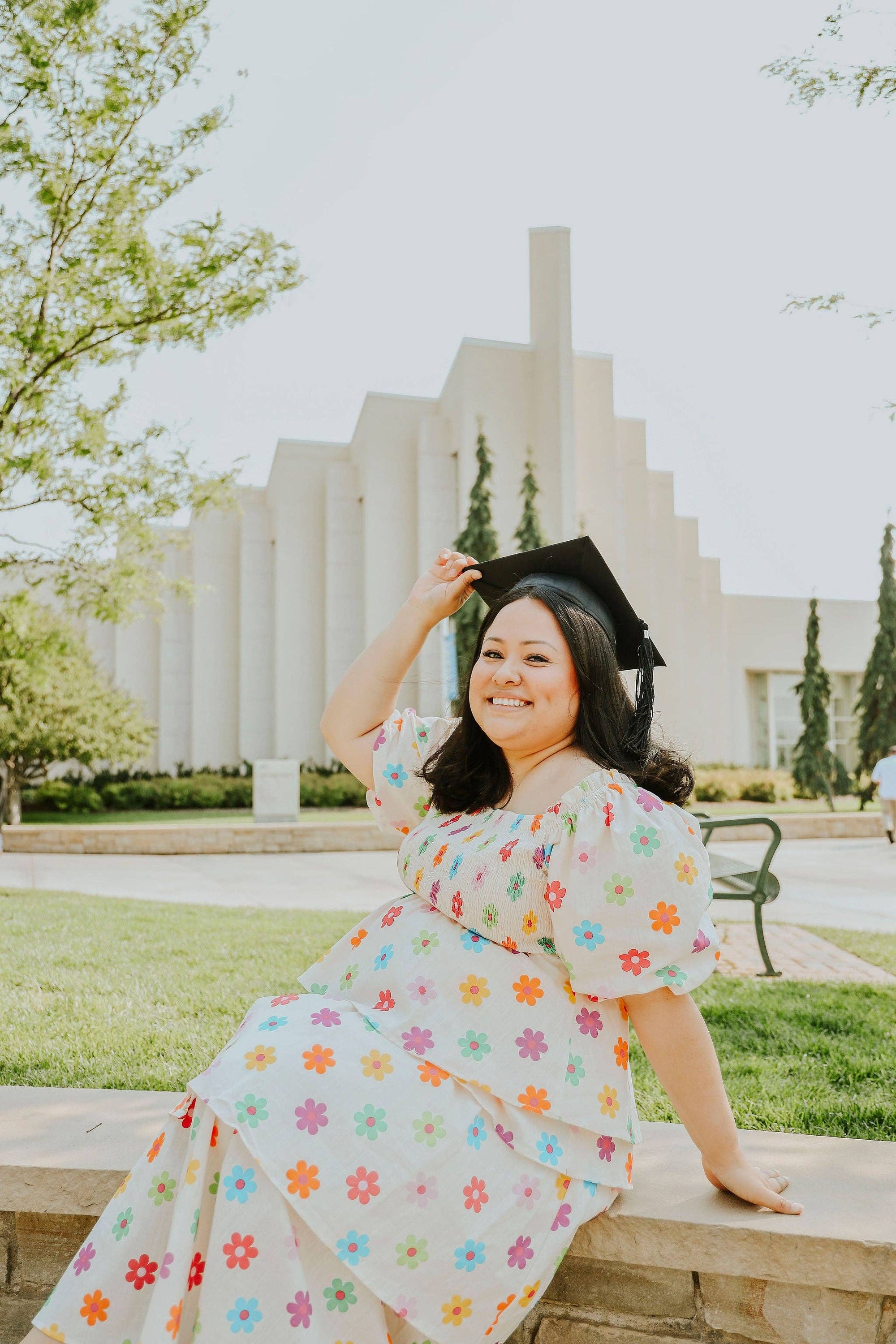 TABY ORIGINAL: I Feel Bonita Skirt Set-Top