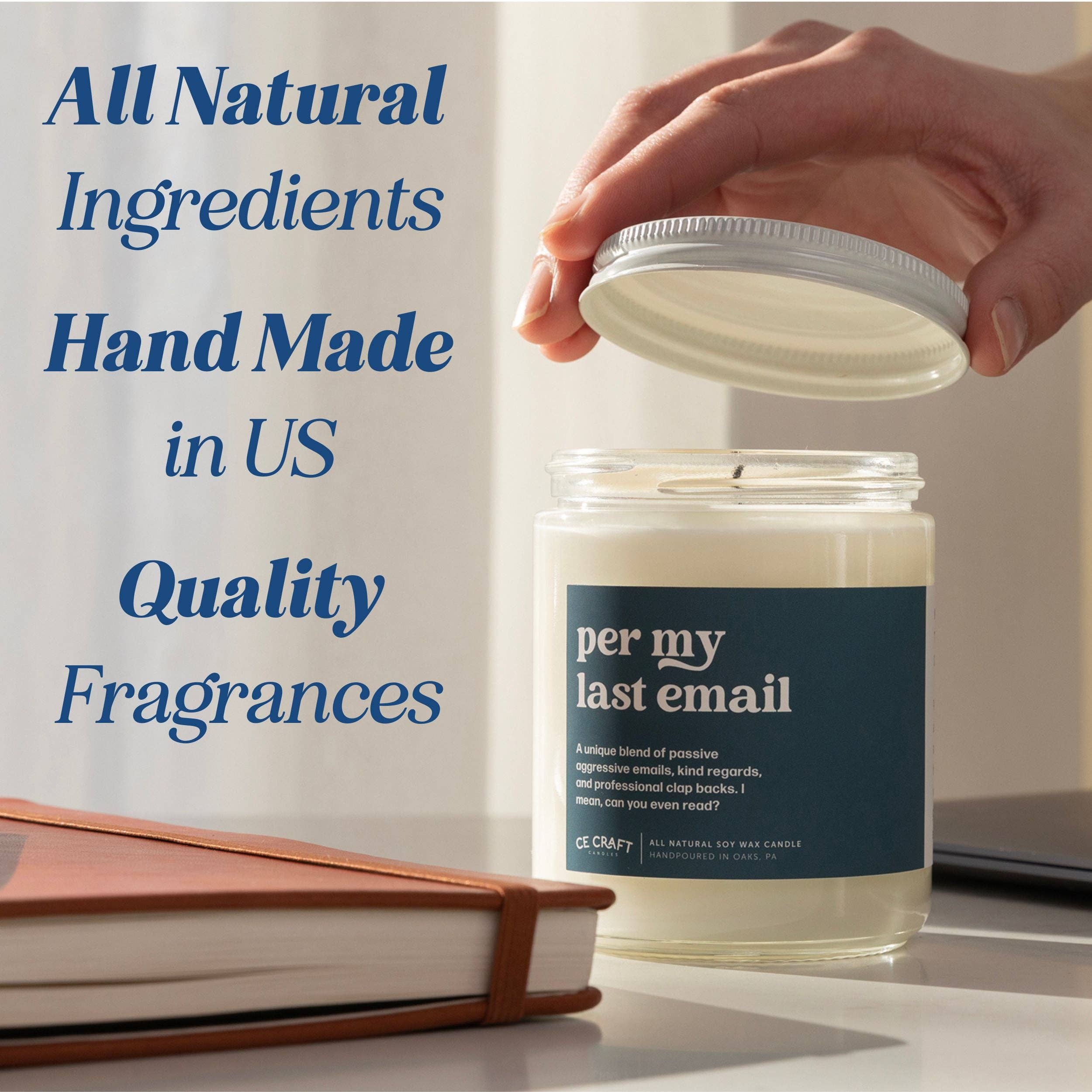 Best F*cking Friend Candle