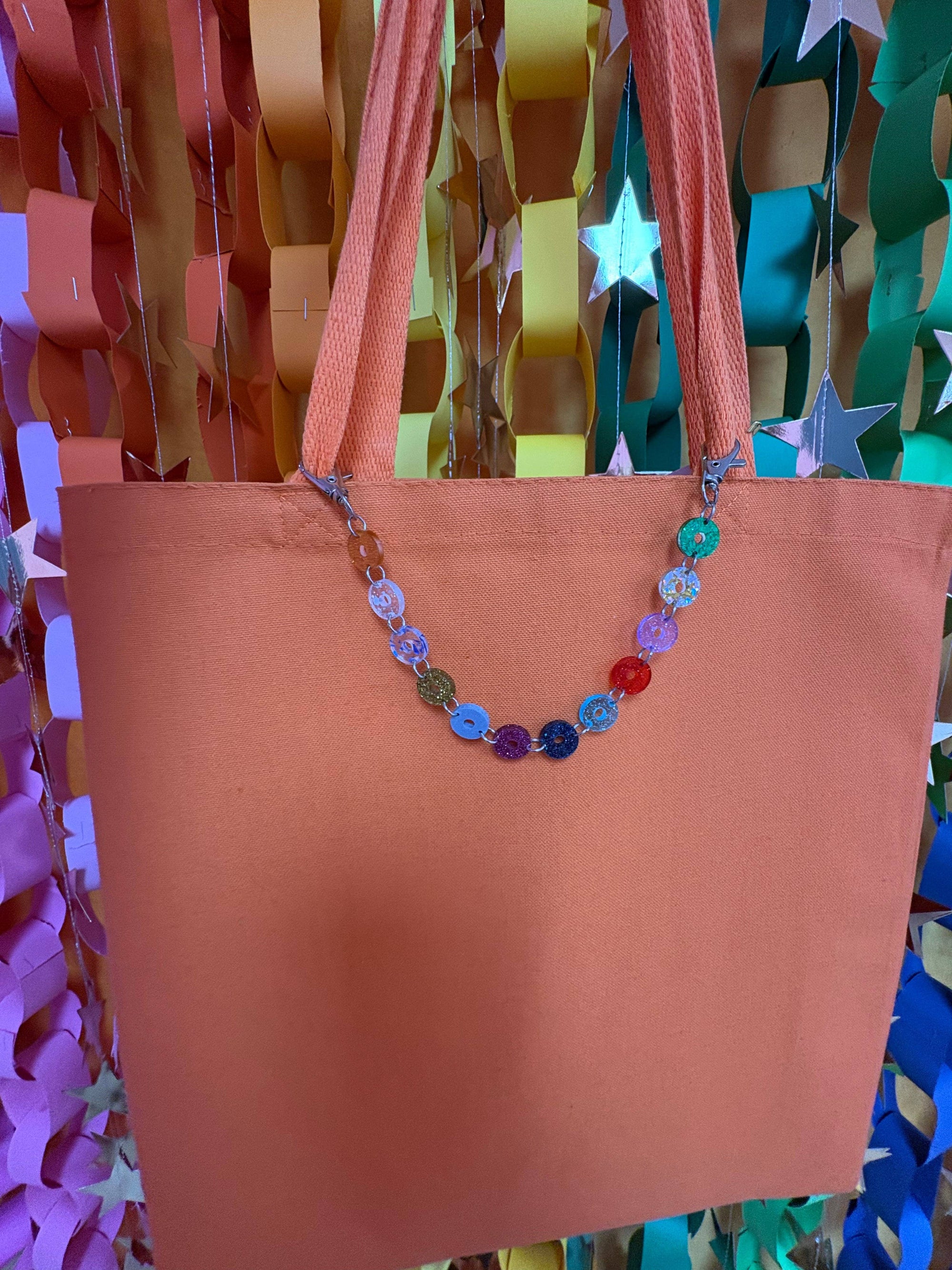 12 Eras Circle Album Bag or Pant Taylor Swift Charm