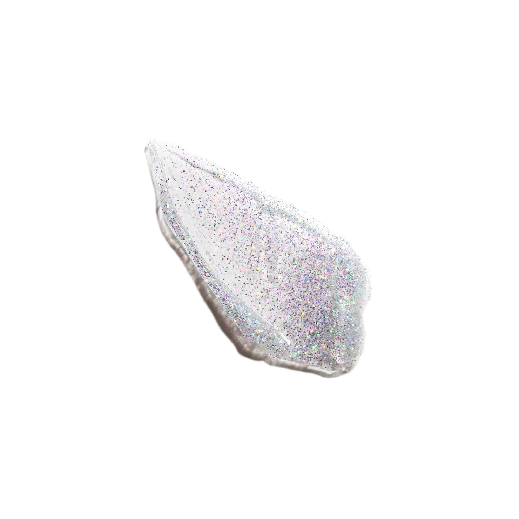 Original Glitter Gel - Disco (Silver)