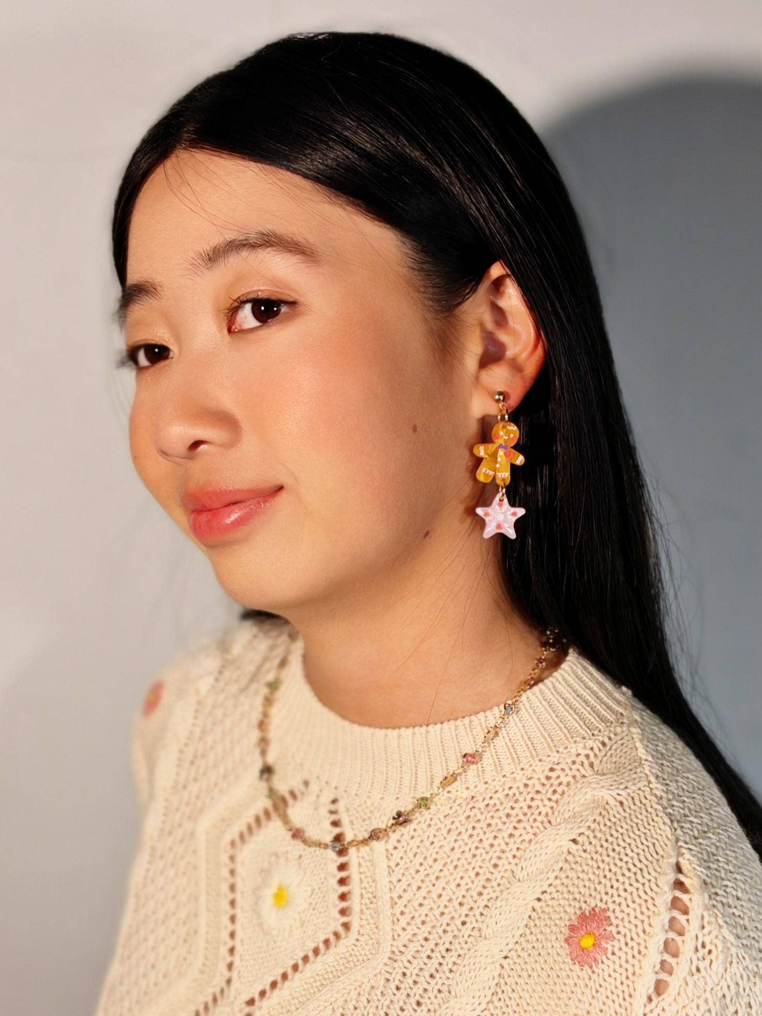 Holiday Cookies Earrings