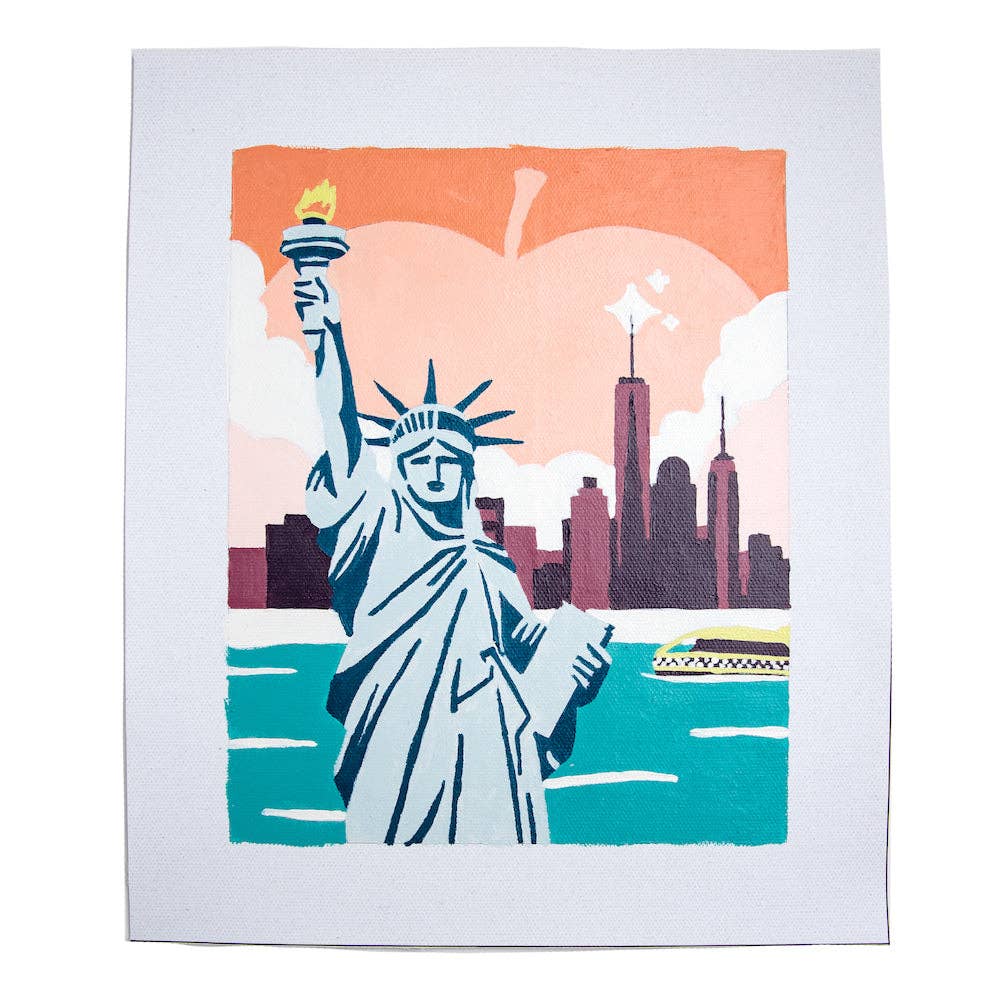 New York State of Mind