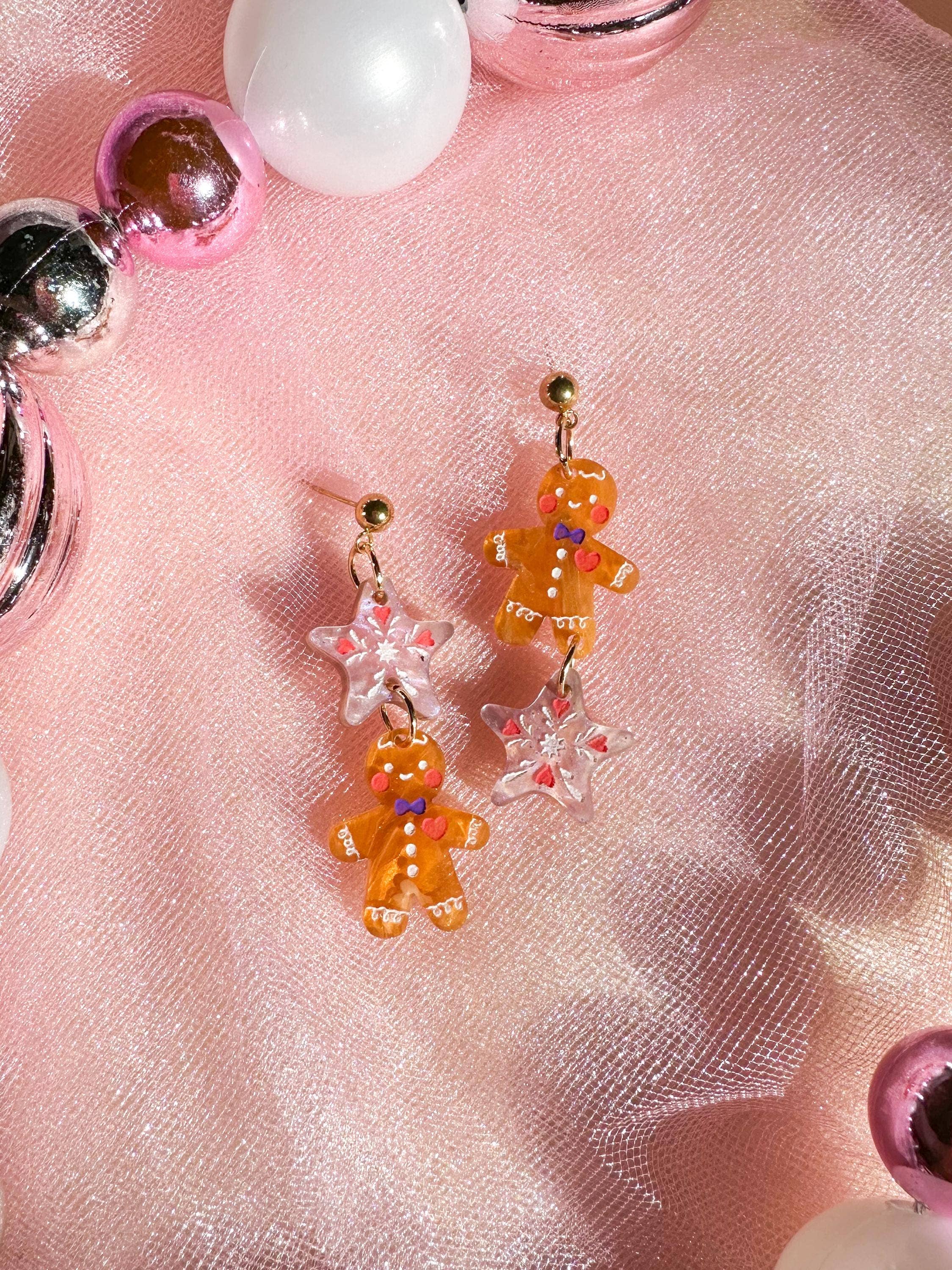 Holiday Cookies Earrings