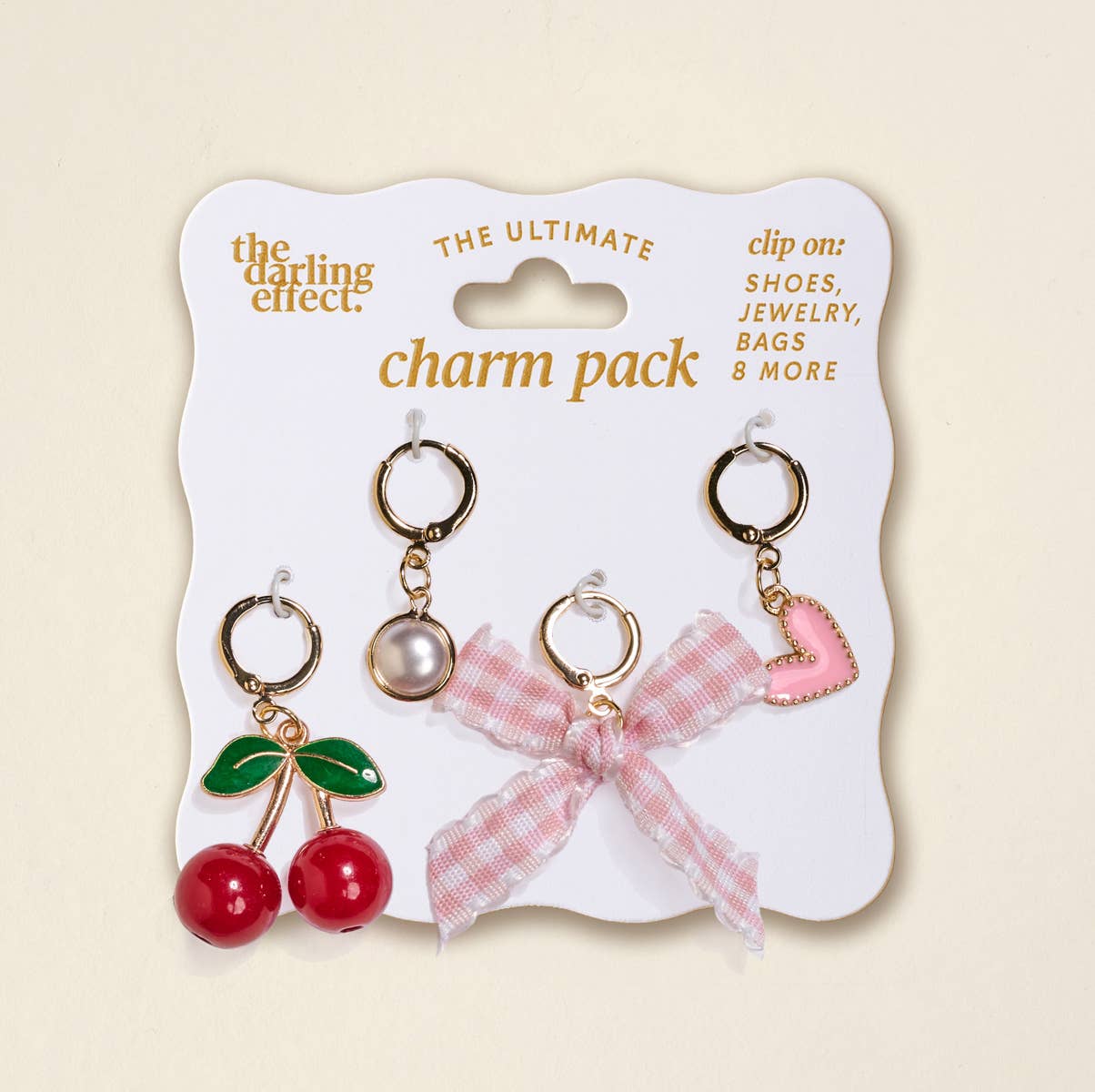 The Ultimate Charm Pack–Cherry on Top