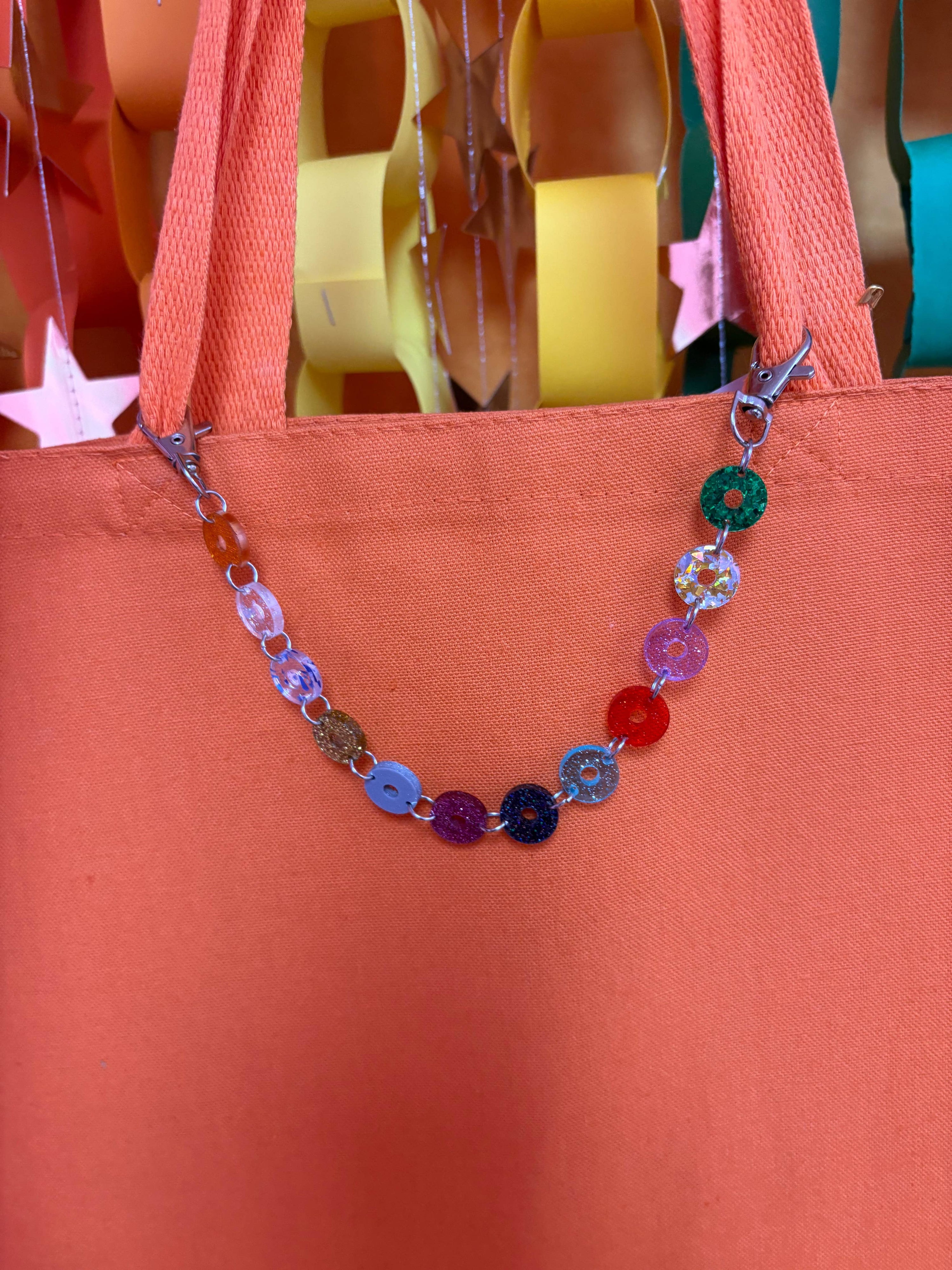 12 Eras Circle Album Bag or Pant Taylor Swift Charm