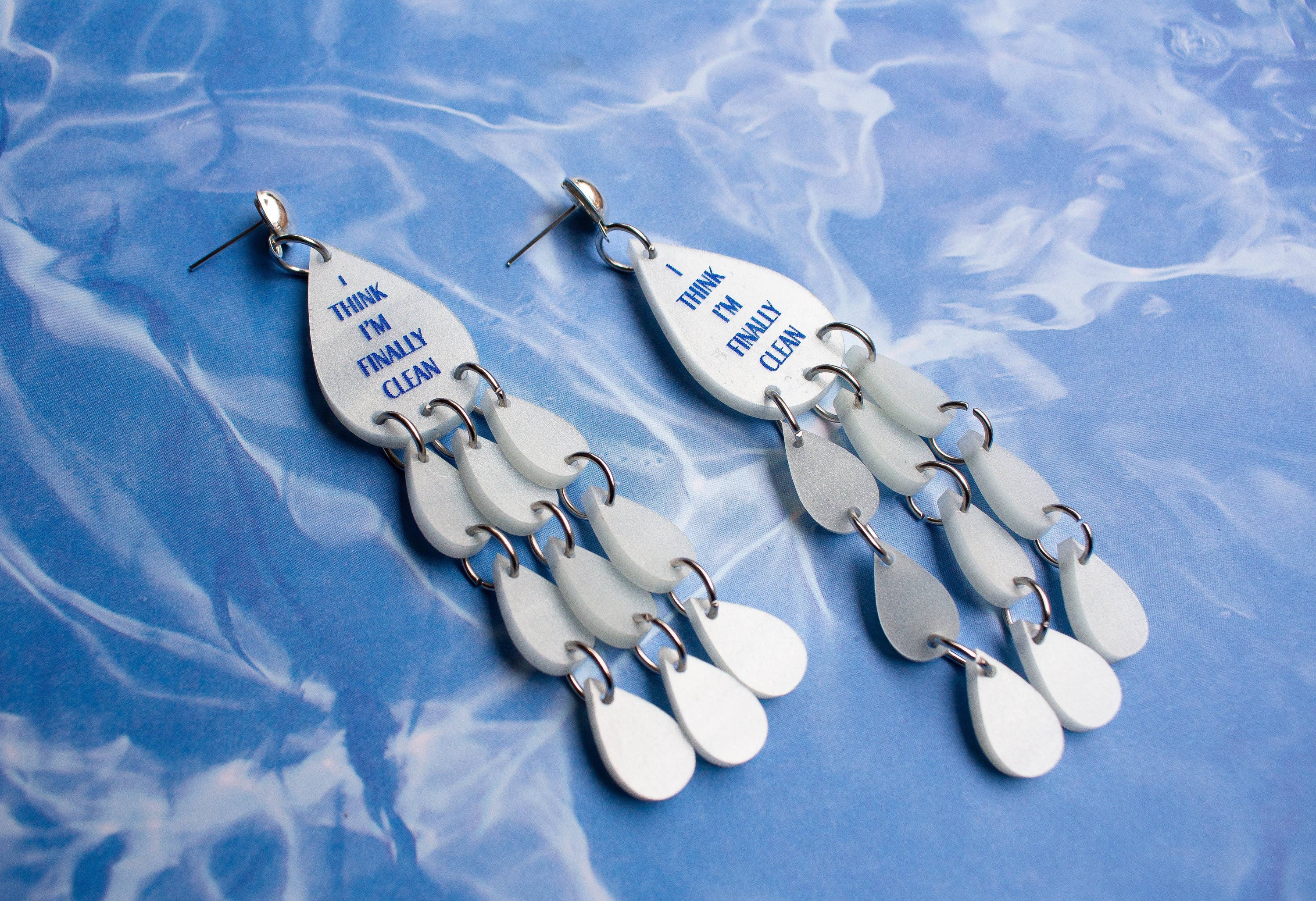 Taylor Swift 1989 Eras Tour Earring