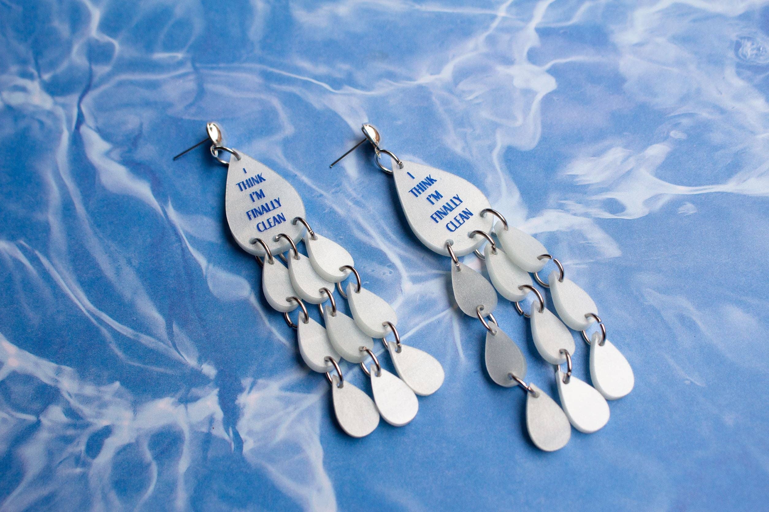 Taylor Swift 1989 Eras Tour Earring