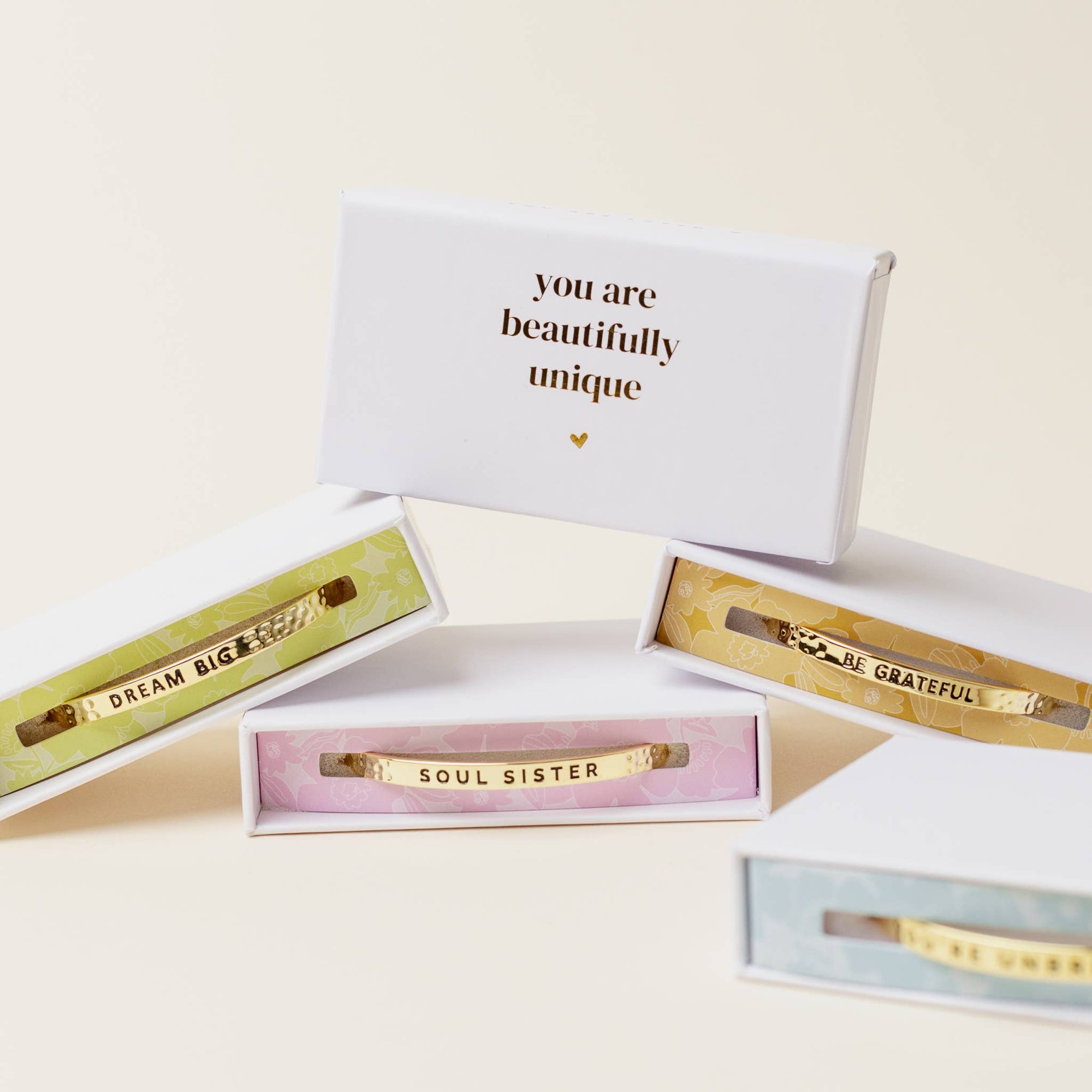 Little Reminder Cuff - Gold/Silver