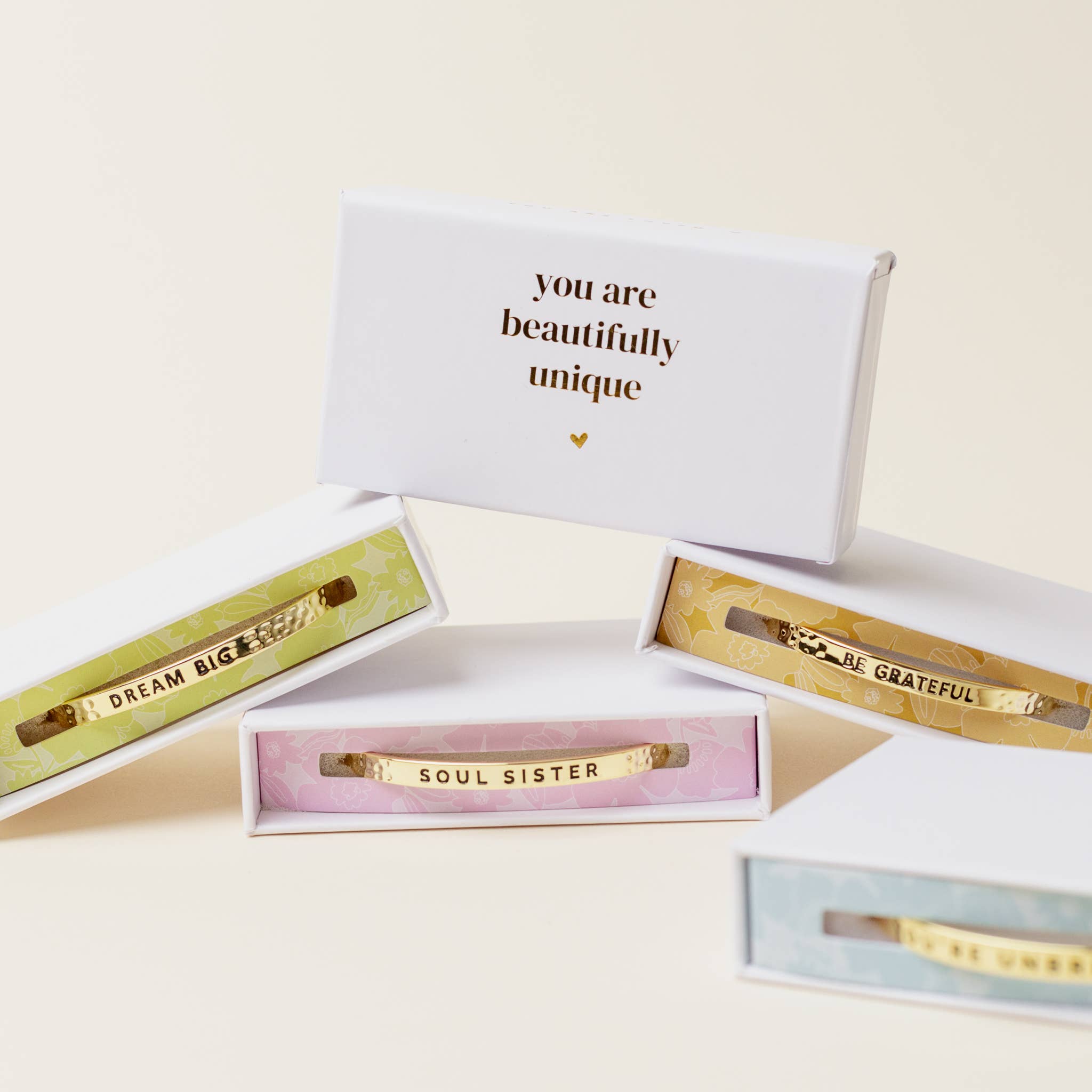 Little Reminder Cuff - Gold/Silver