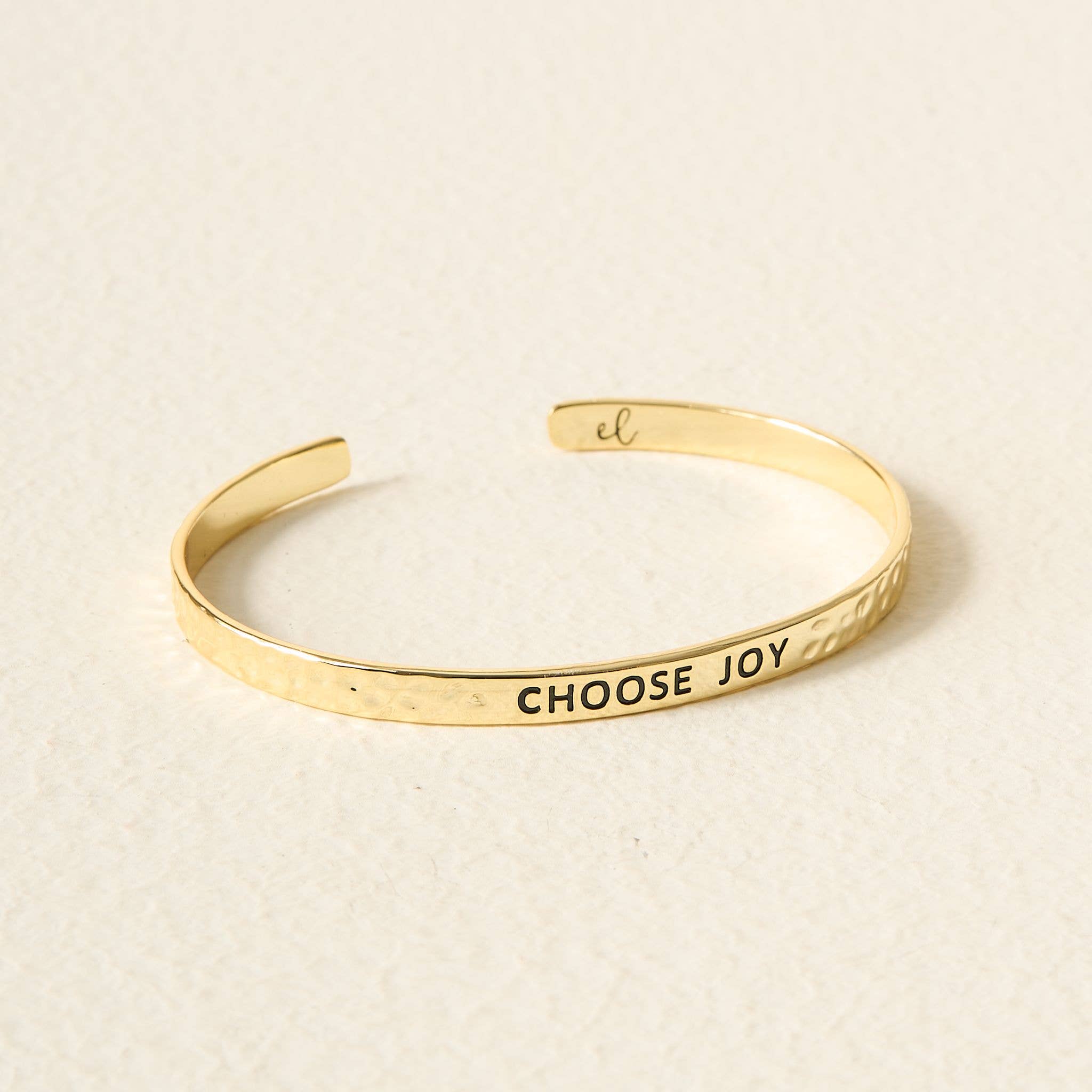 Little Reminder Cuff - Gold/Silver