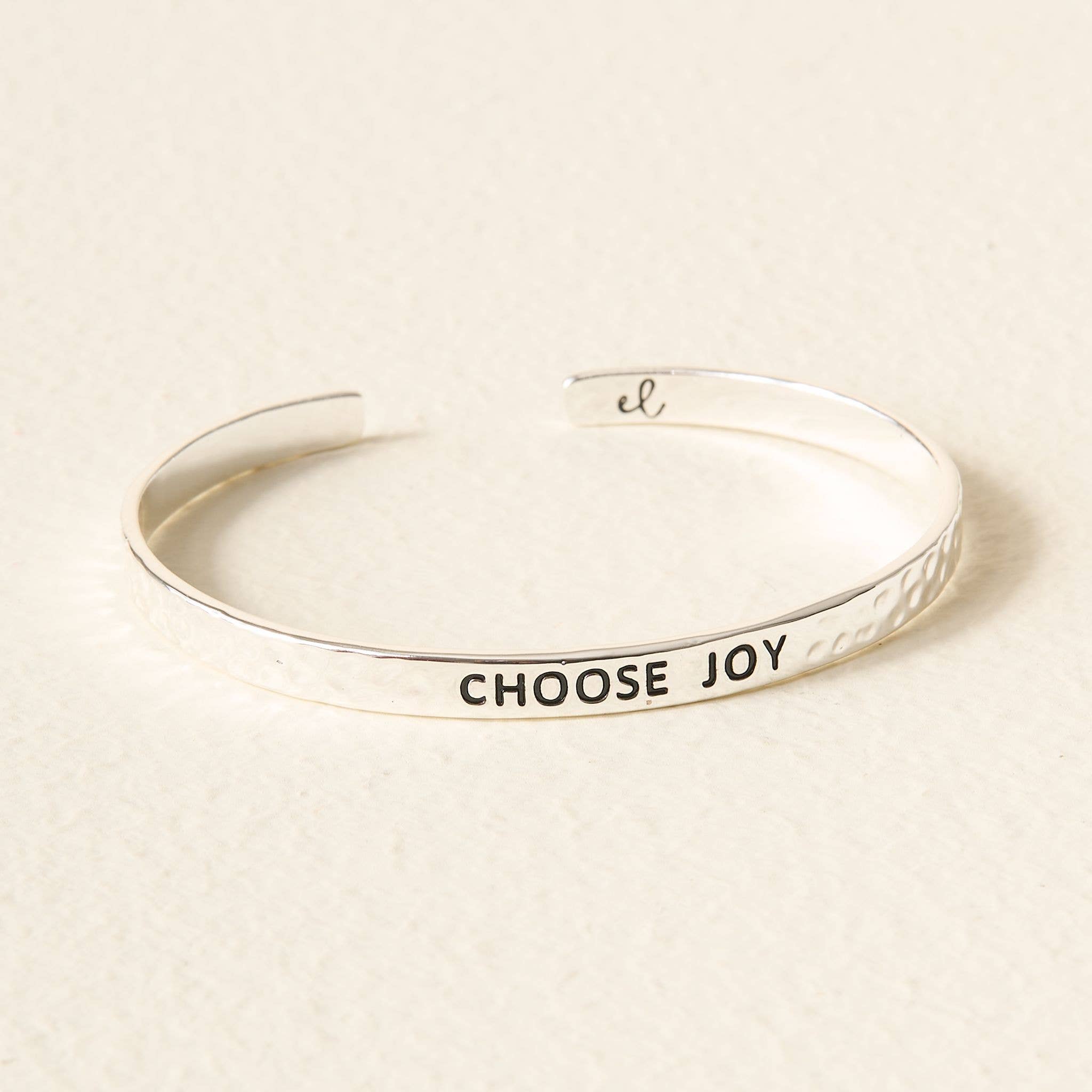 Little Reminder Cuff - Gold/Silver