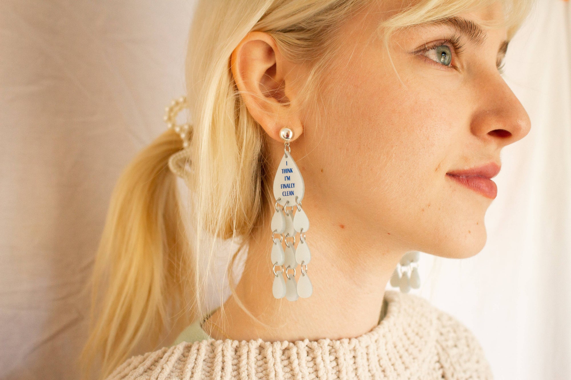 Taylor Swift 1989 Eras Tour Earring