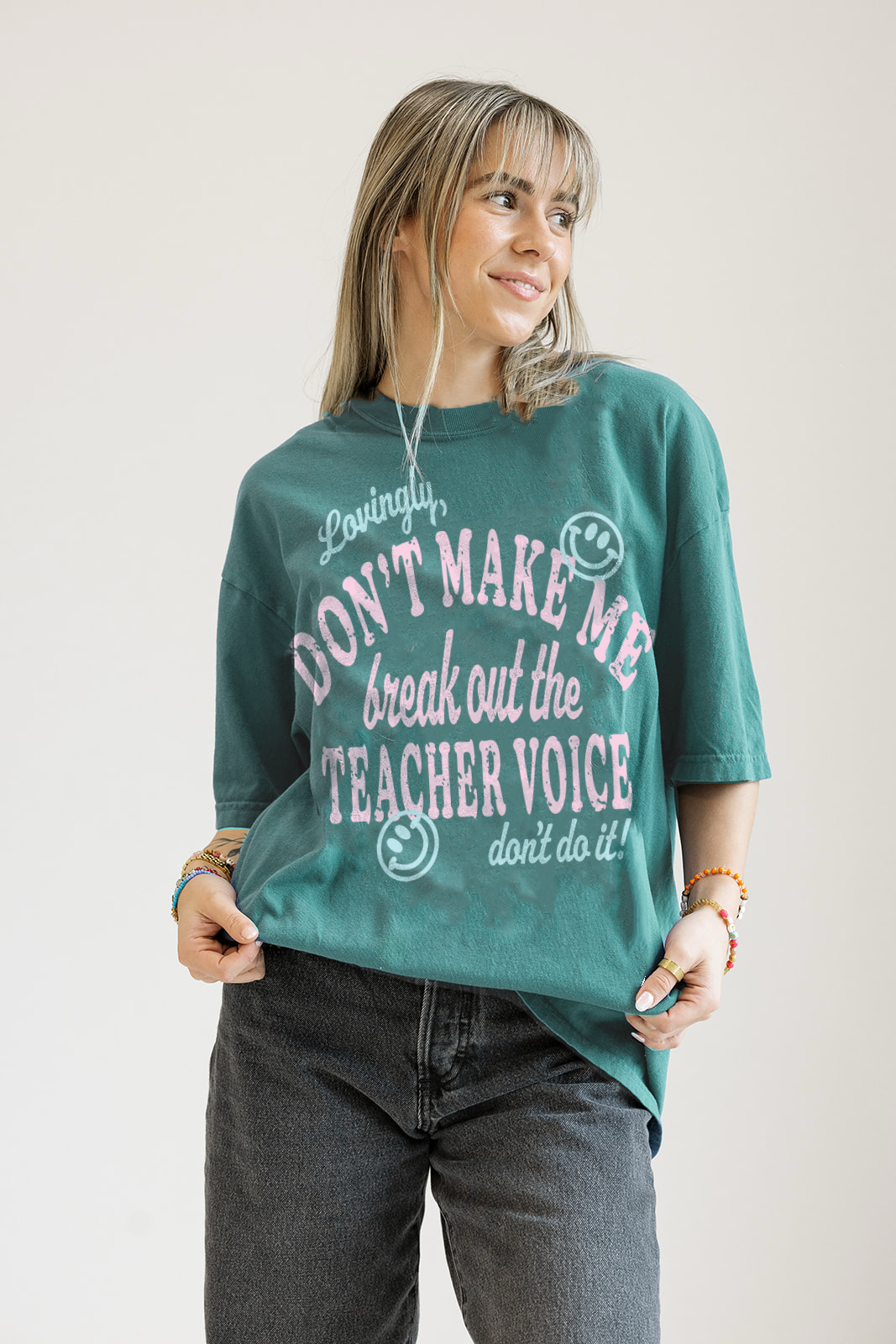 Teacher Voice Tee