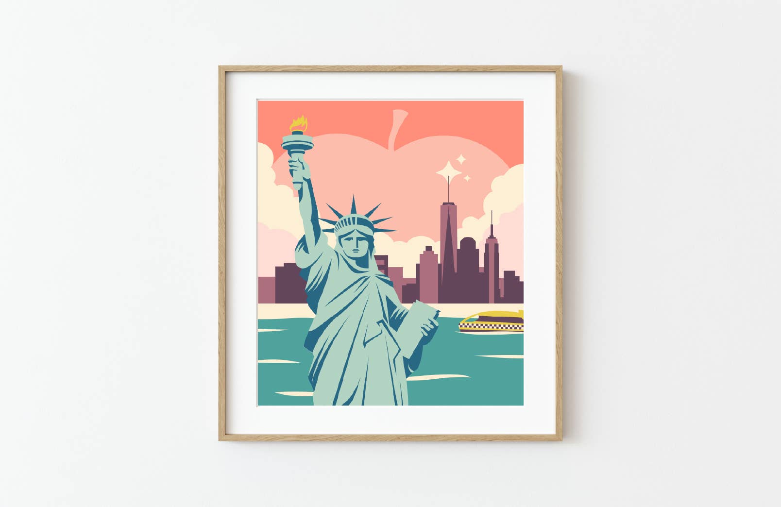 New York State of Mind