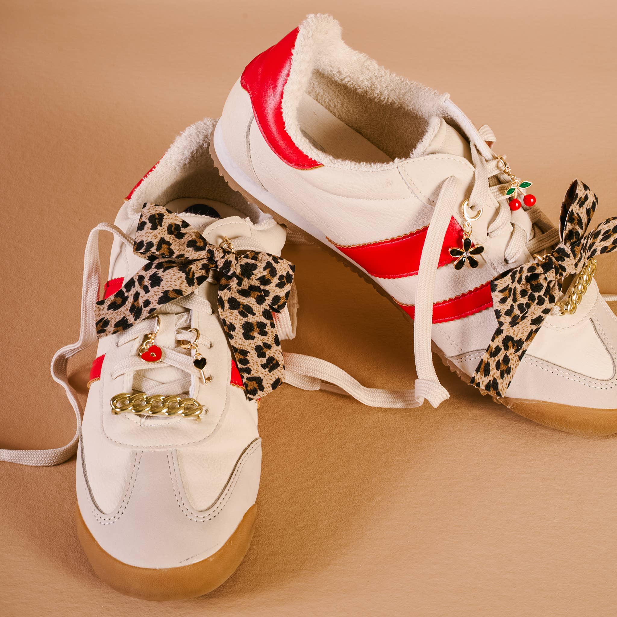 Dazzle Shoe Charm Pack-Wild & Free