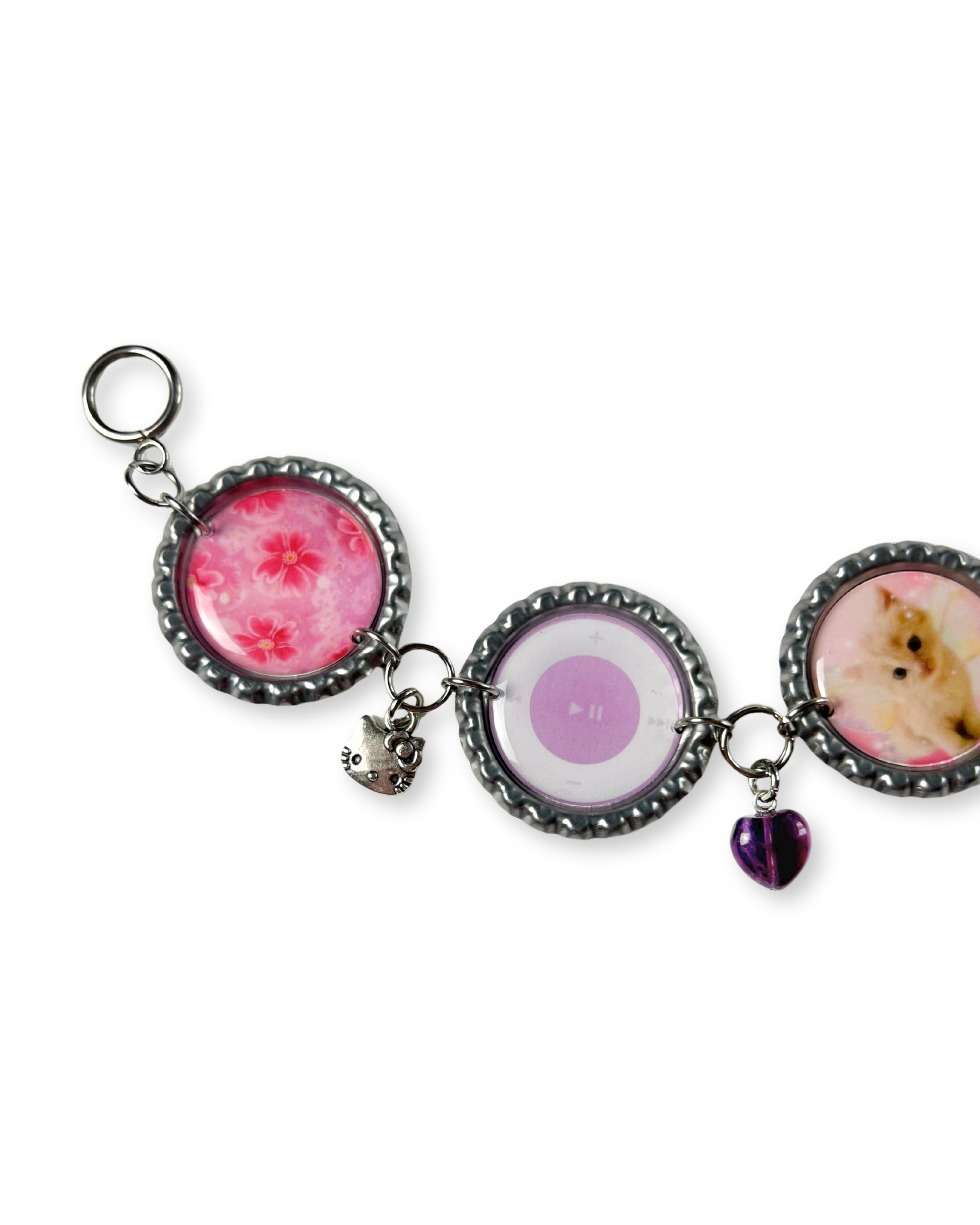 Tara Charm Bracelet