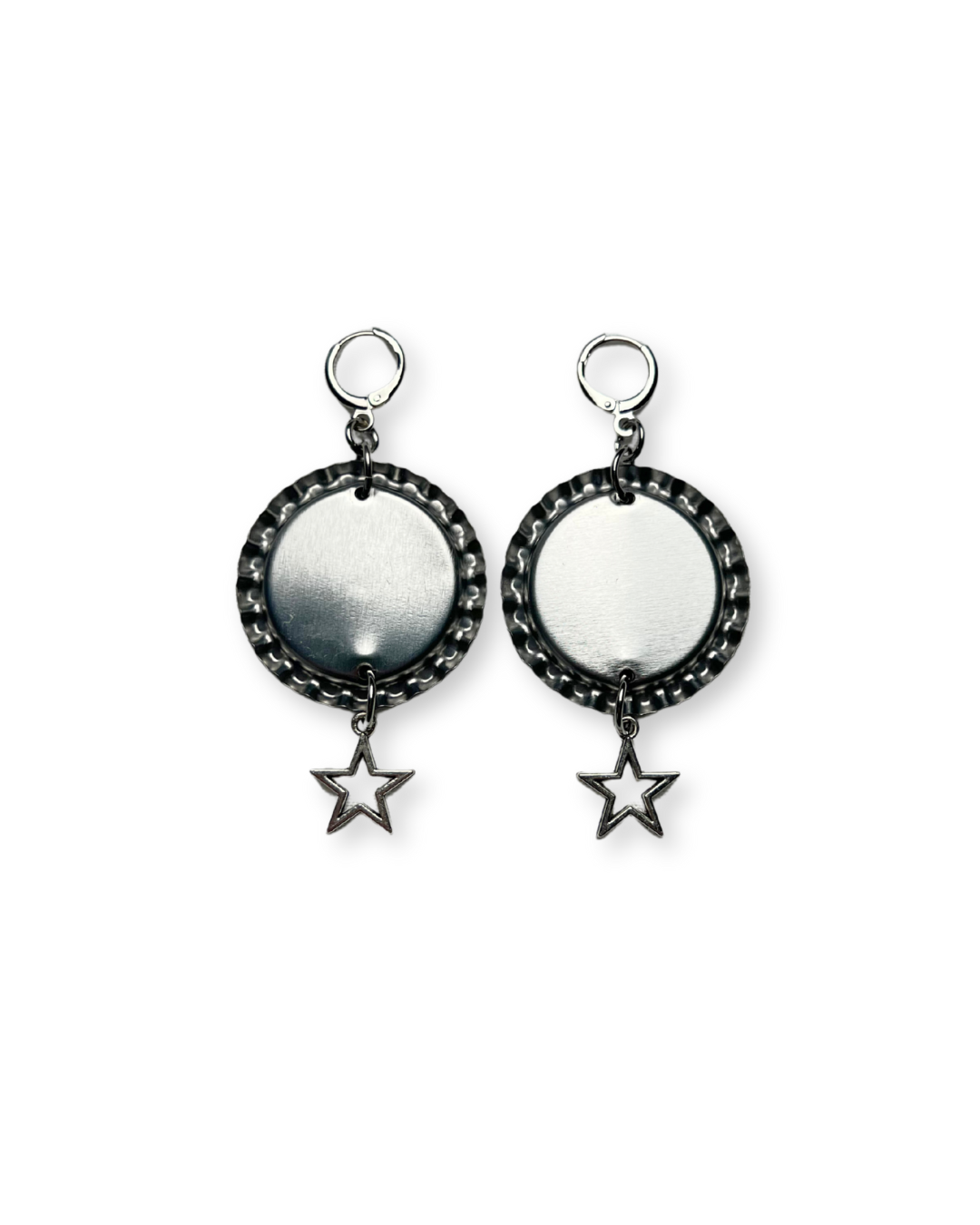 Diet Coke Earrings