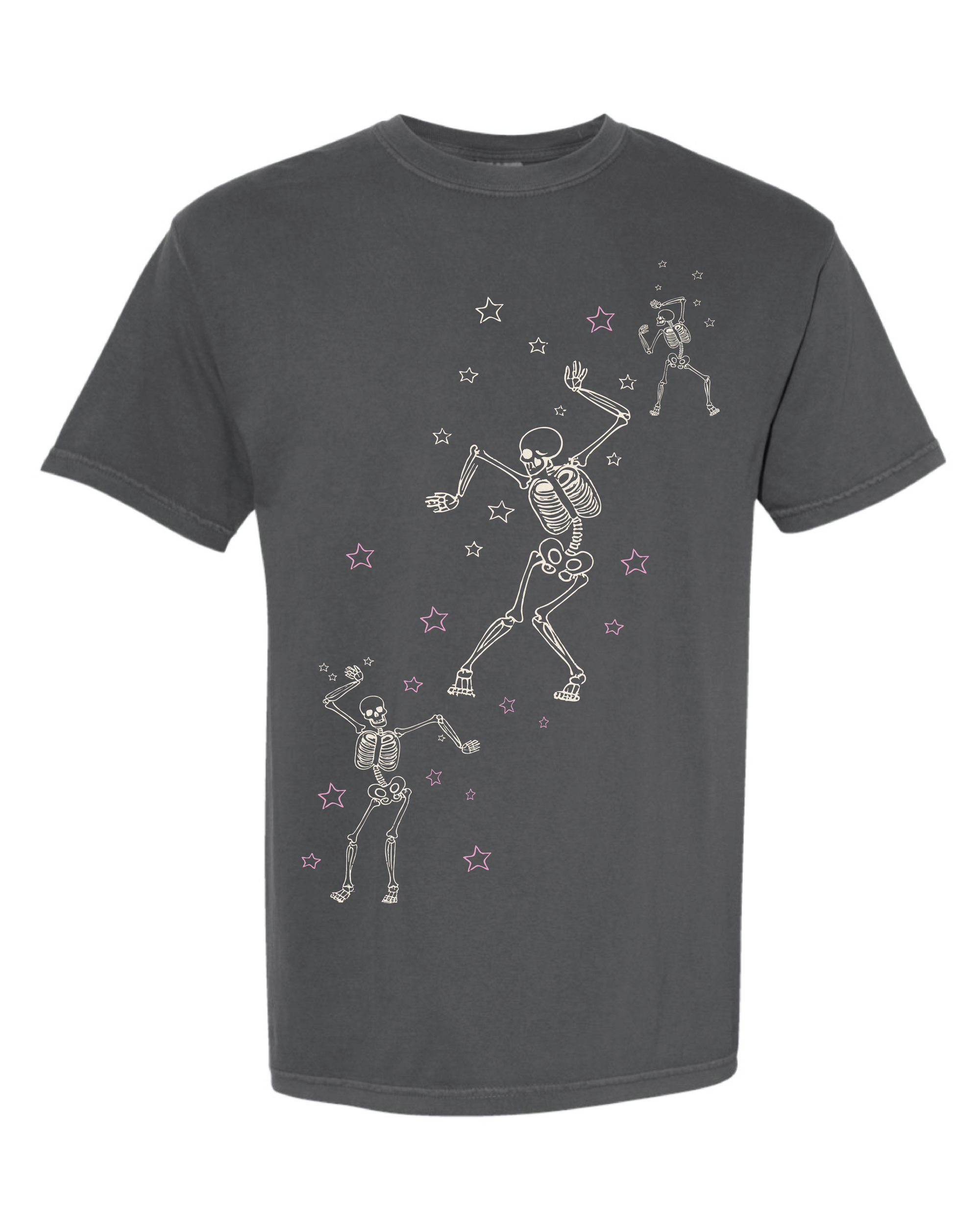 Dancing Skeleton Tee