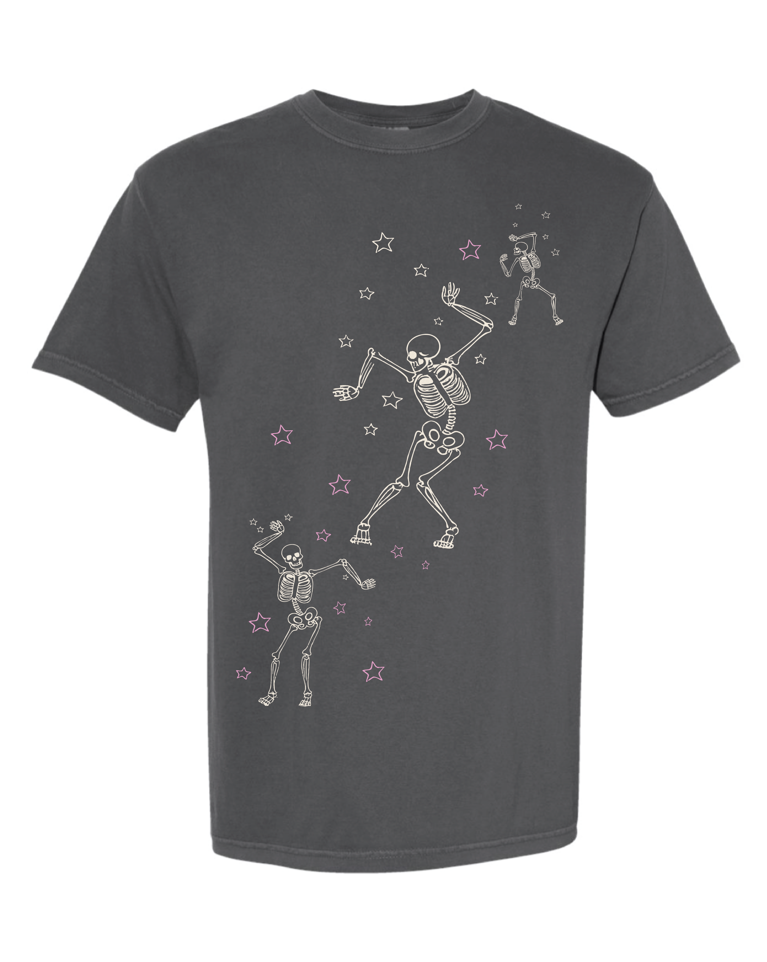 Dancing Skeleton Tee