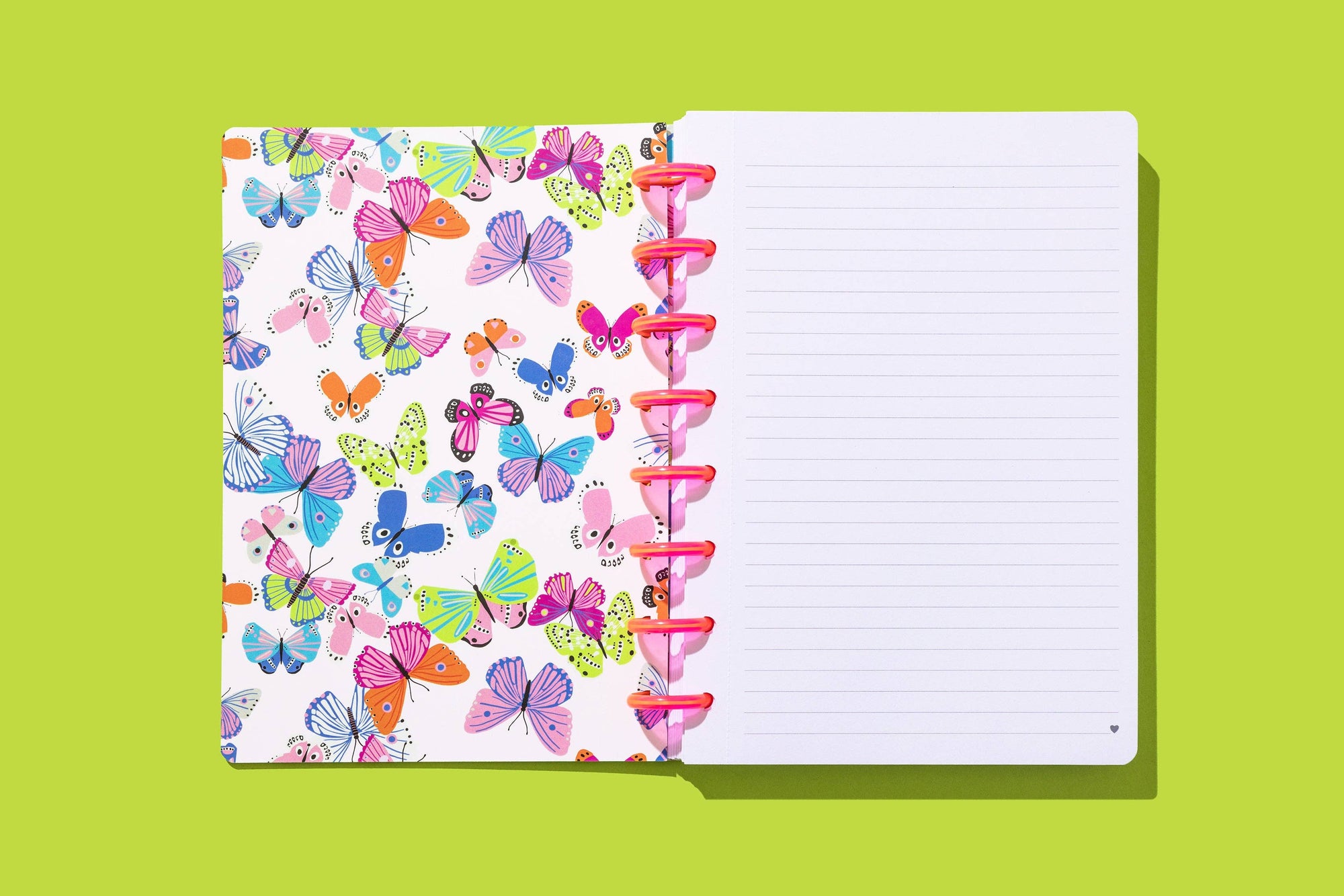 Spiral Disc Notebook - "You Got This" - 200 Pages