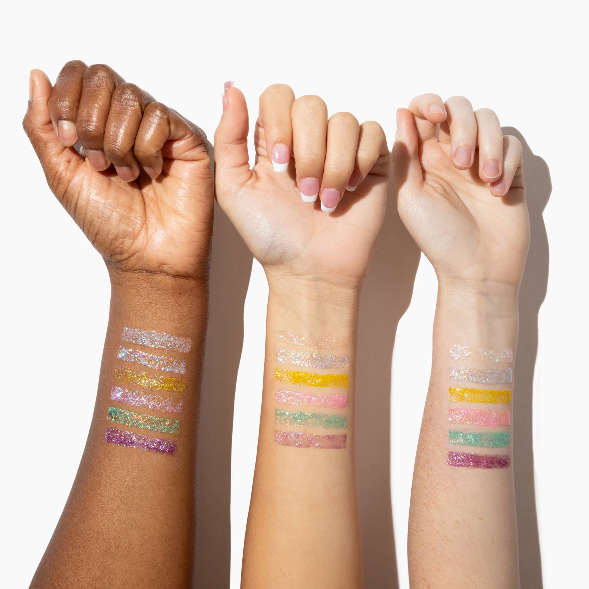 Original Glitter Gel - Disco (Silver)