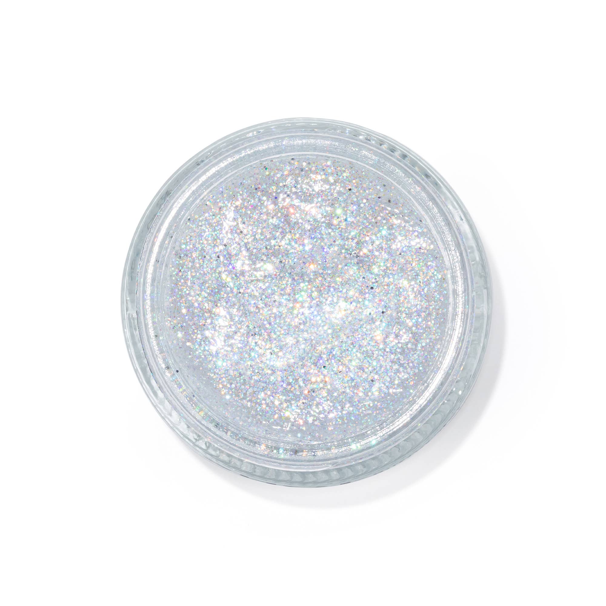 Original Glitter Gel - Disco (Silver)