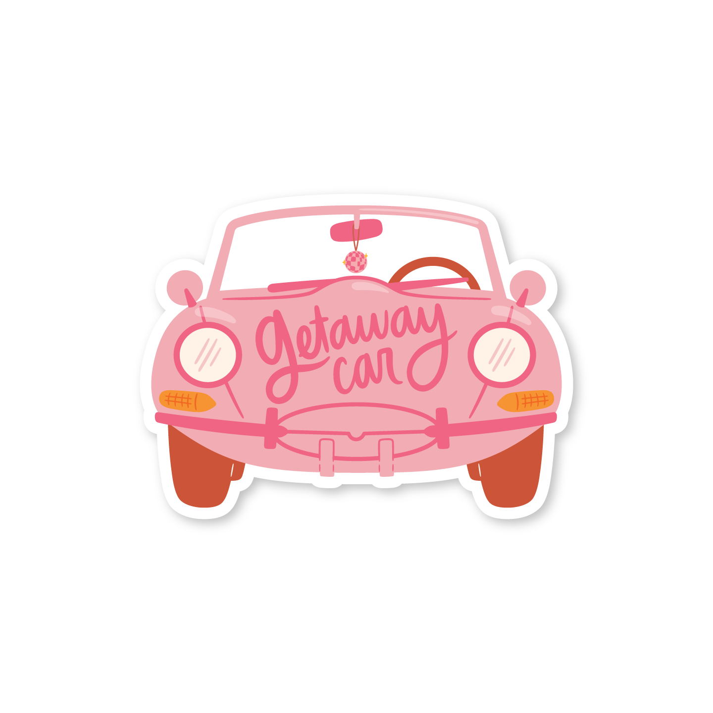 Swiftie Stickers (Taylor Swift Inspired)