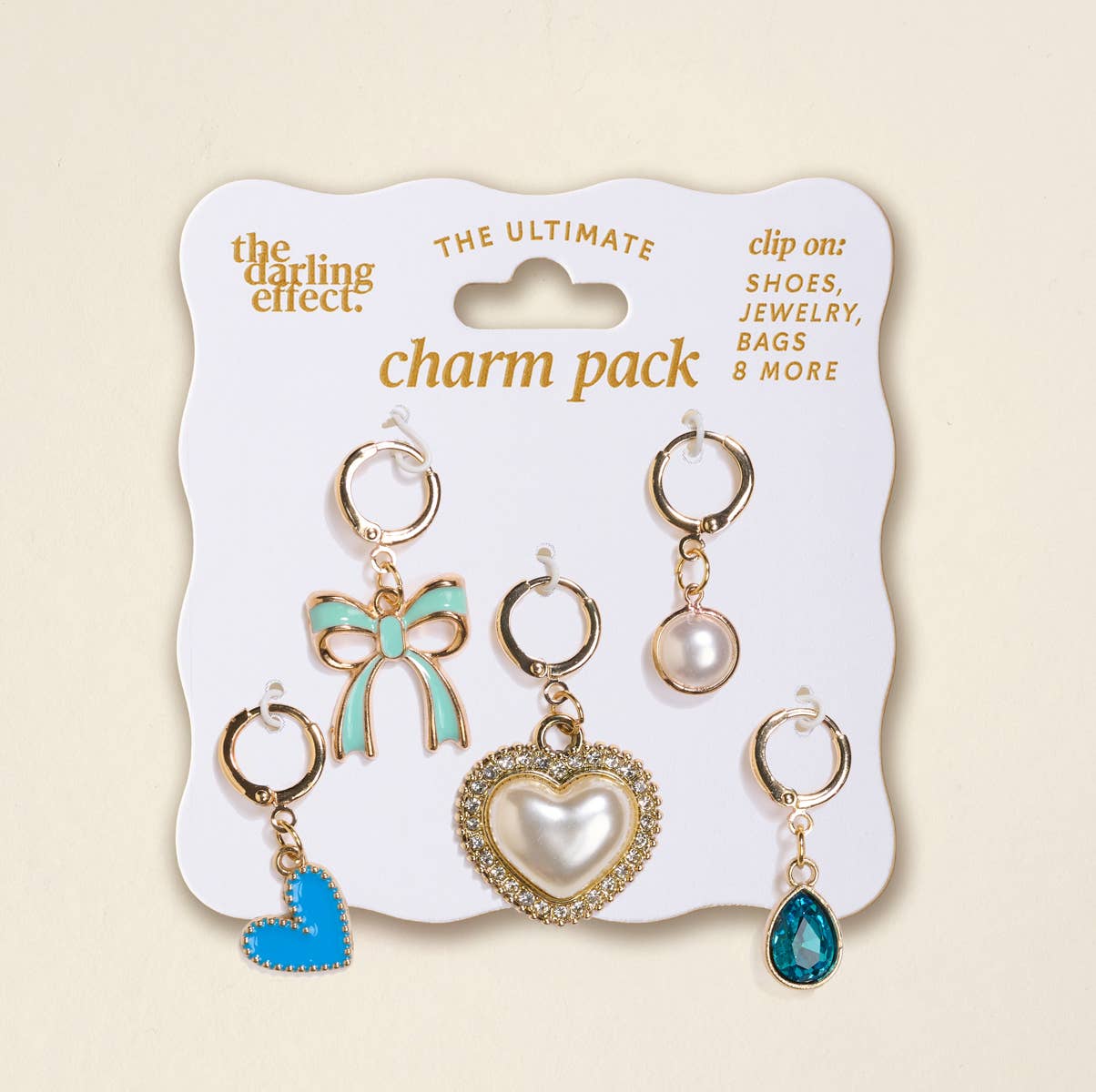 The Ultimate Charm Pack–Coquette Cloud