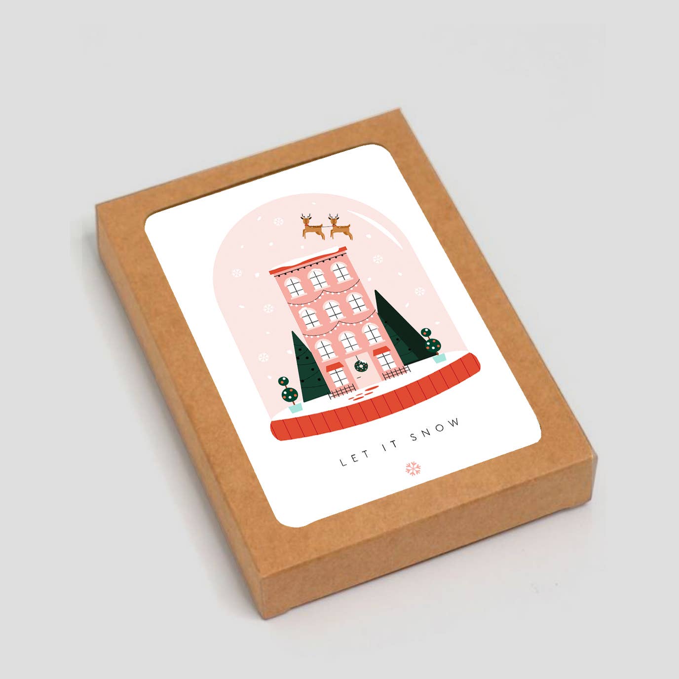 Let It Snow: Boxed Set of 6