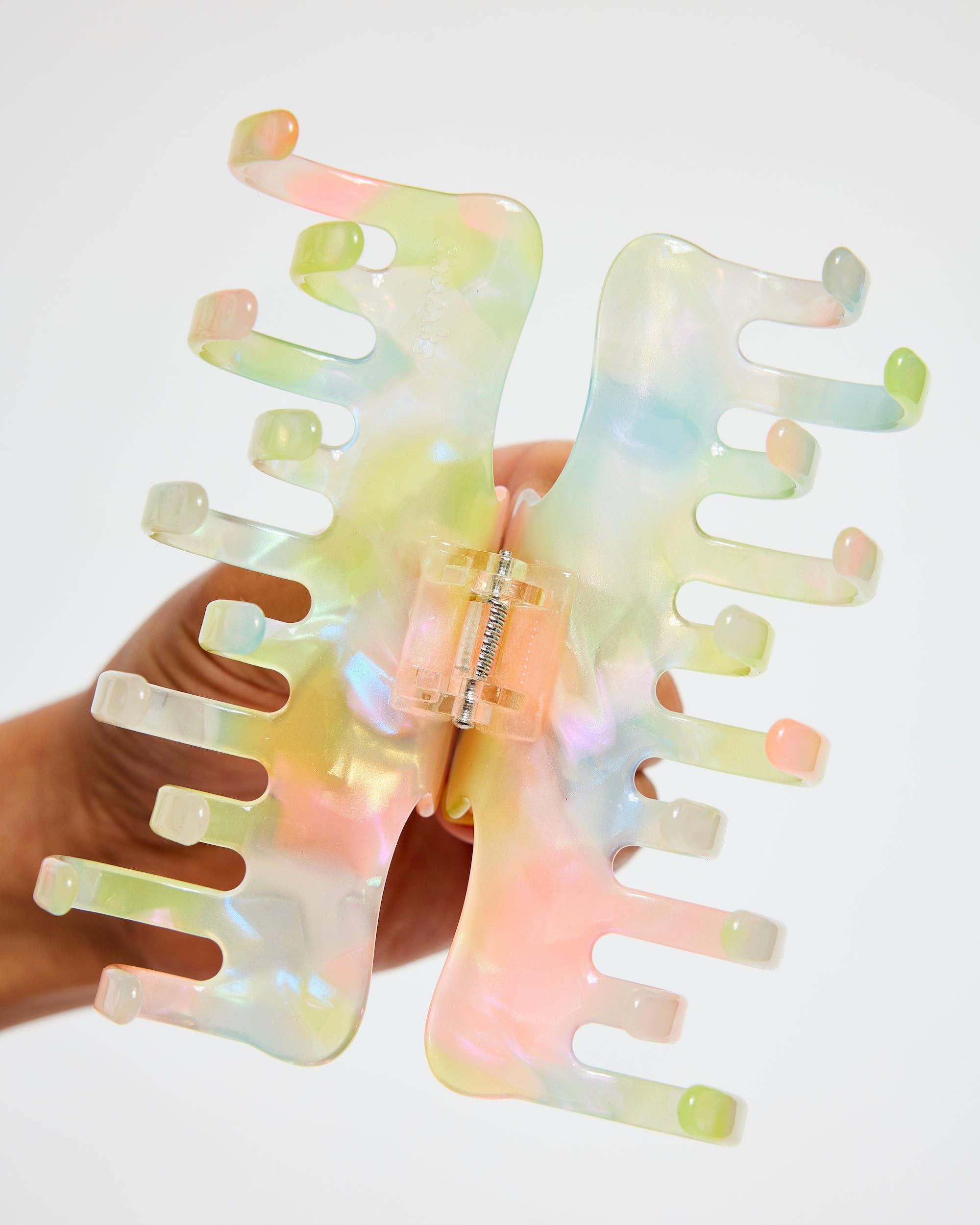 Jojo Claw in Large Sherbet Jelly