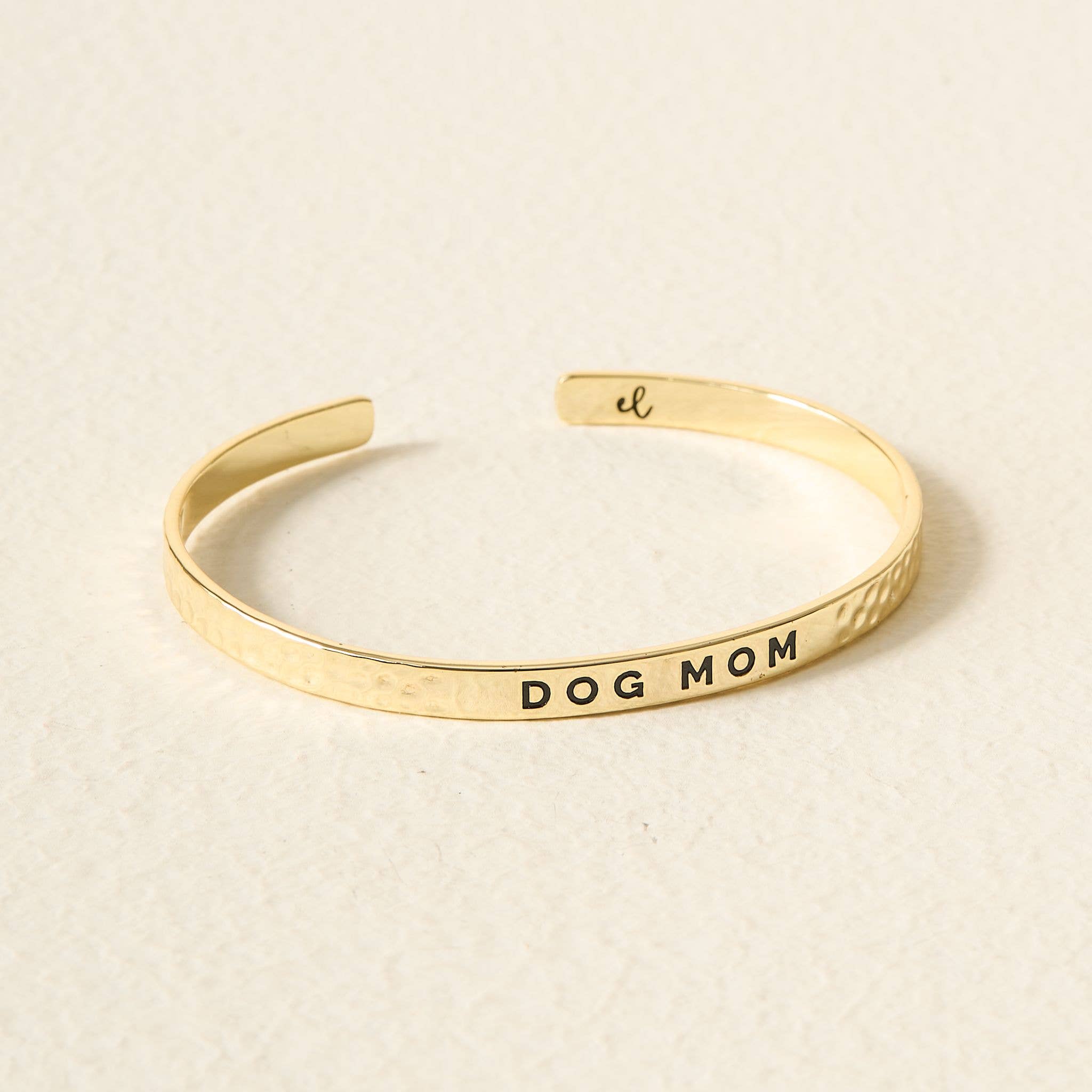 Little Reminder Cuff - Gold/Silver