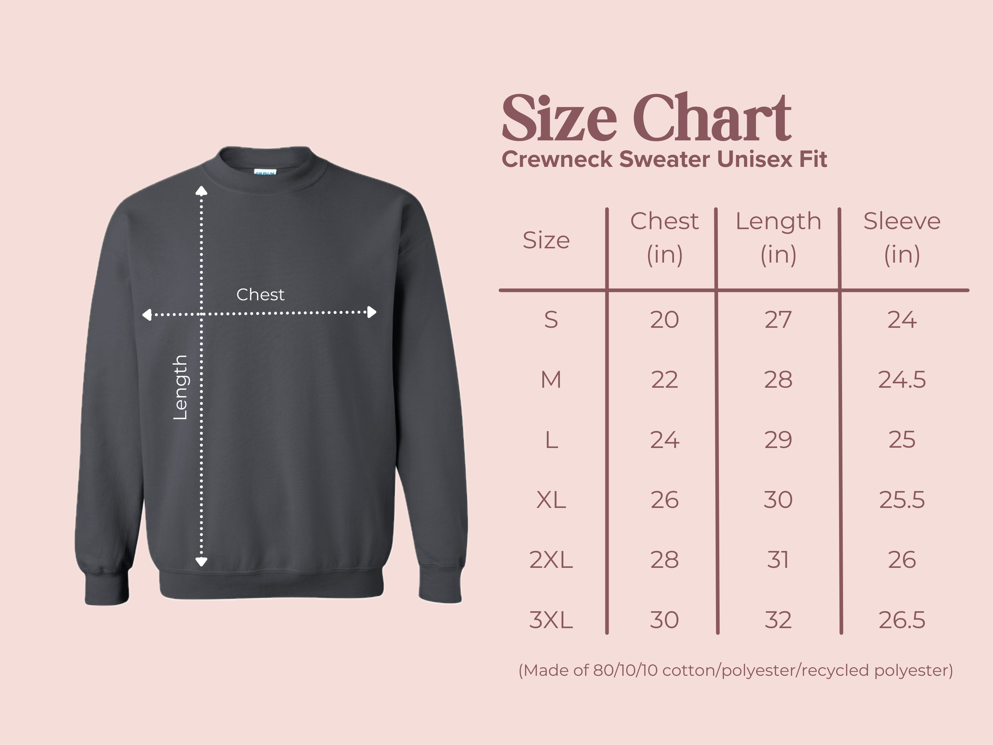 Ghost & Bats Embroidered Halloween Sweatshirt | Uni-Sex