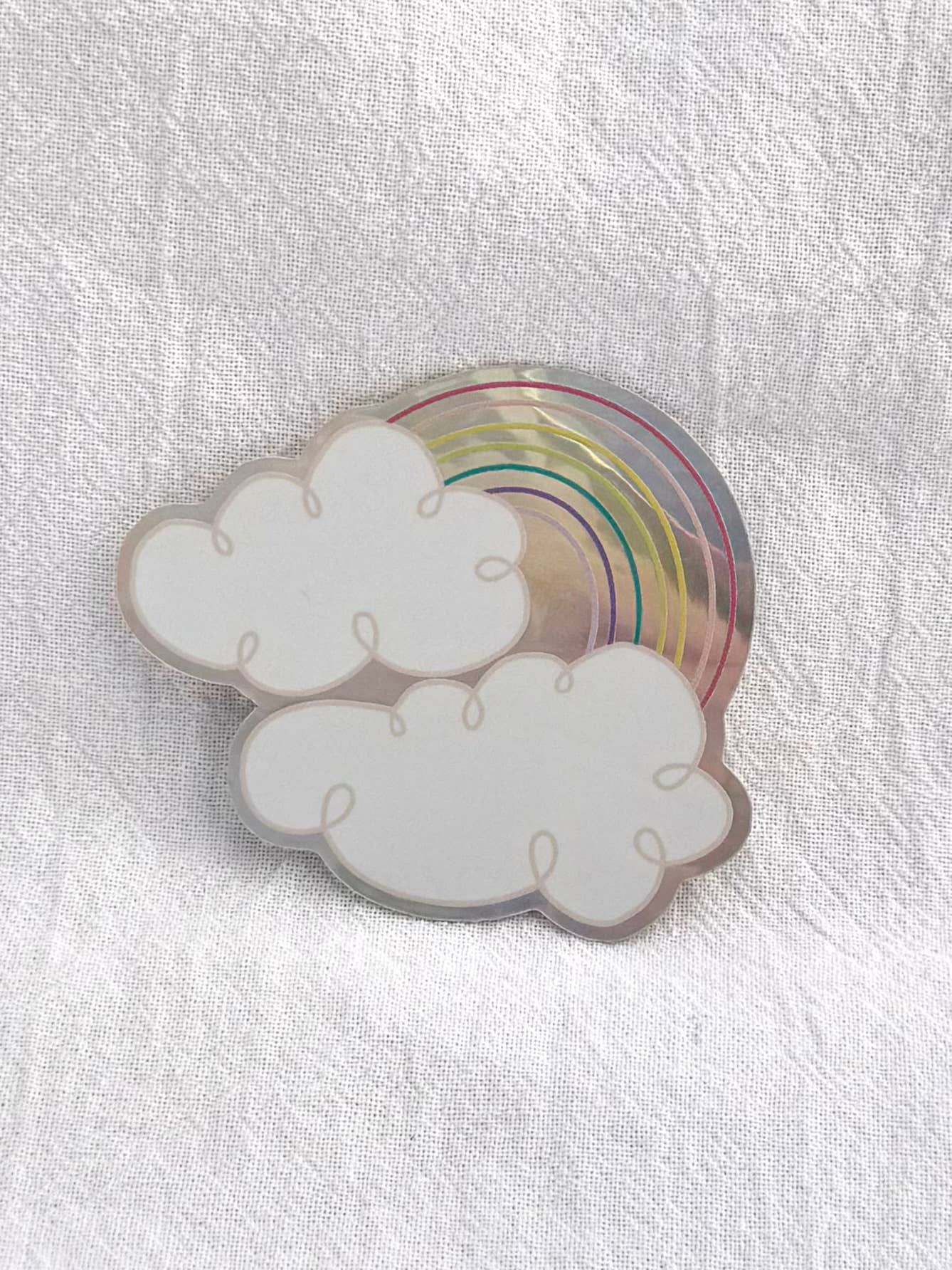 Rainbow Sticker