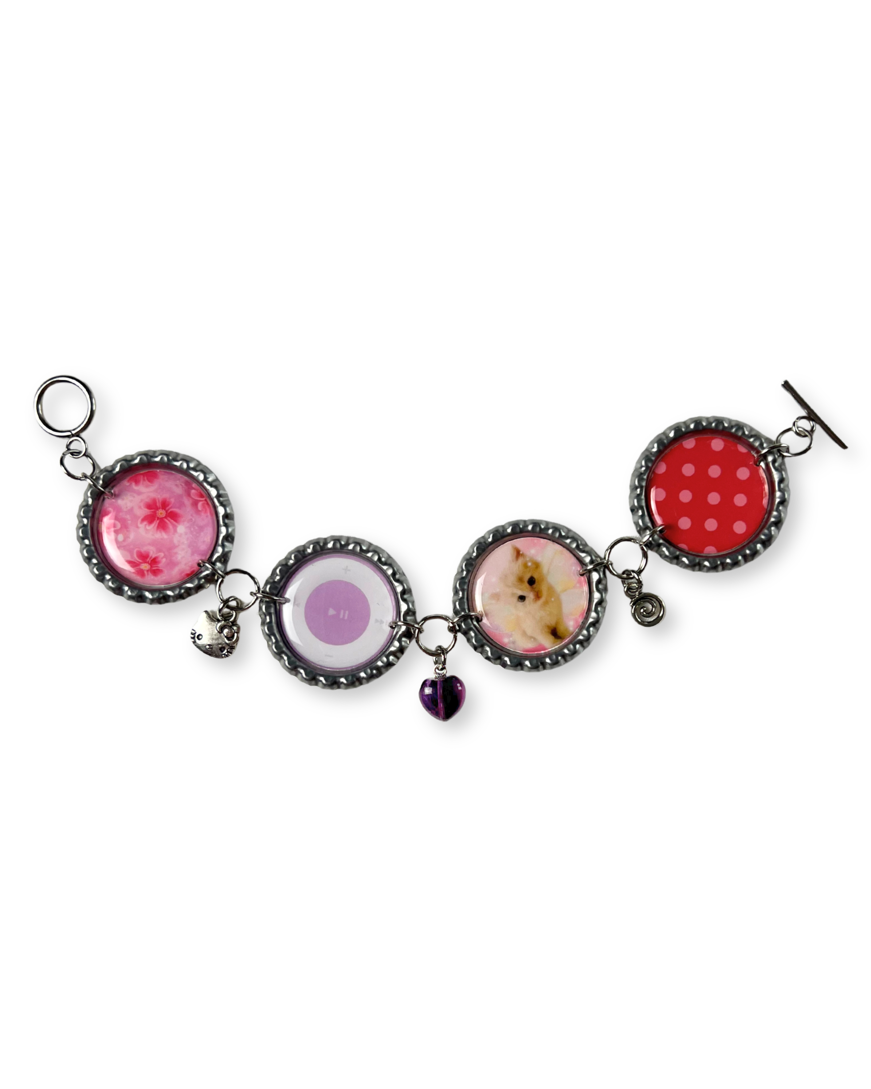 Tara Charm Bracelet