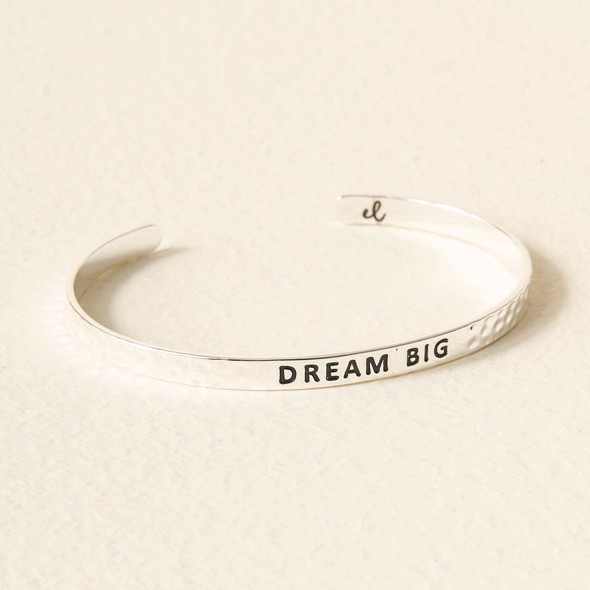 Little Reminder Cuff - Gold/Silver