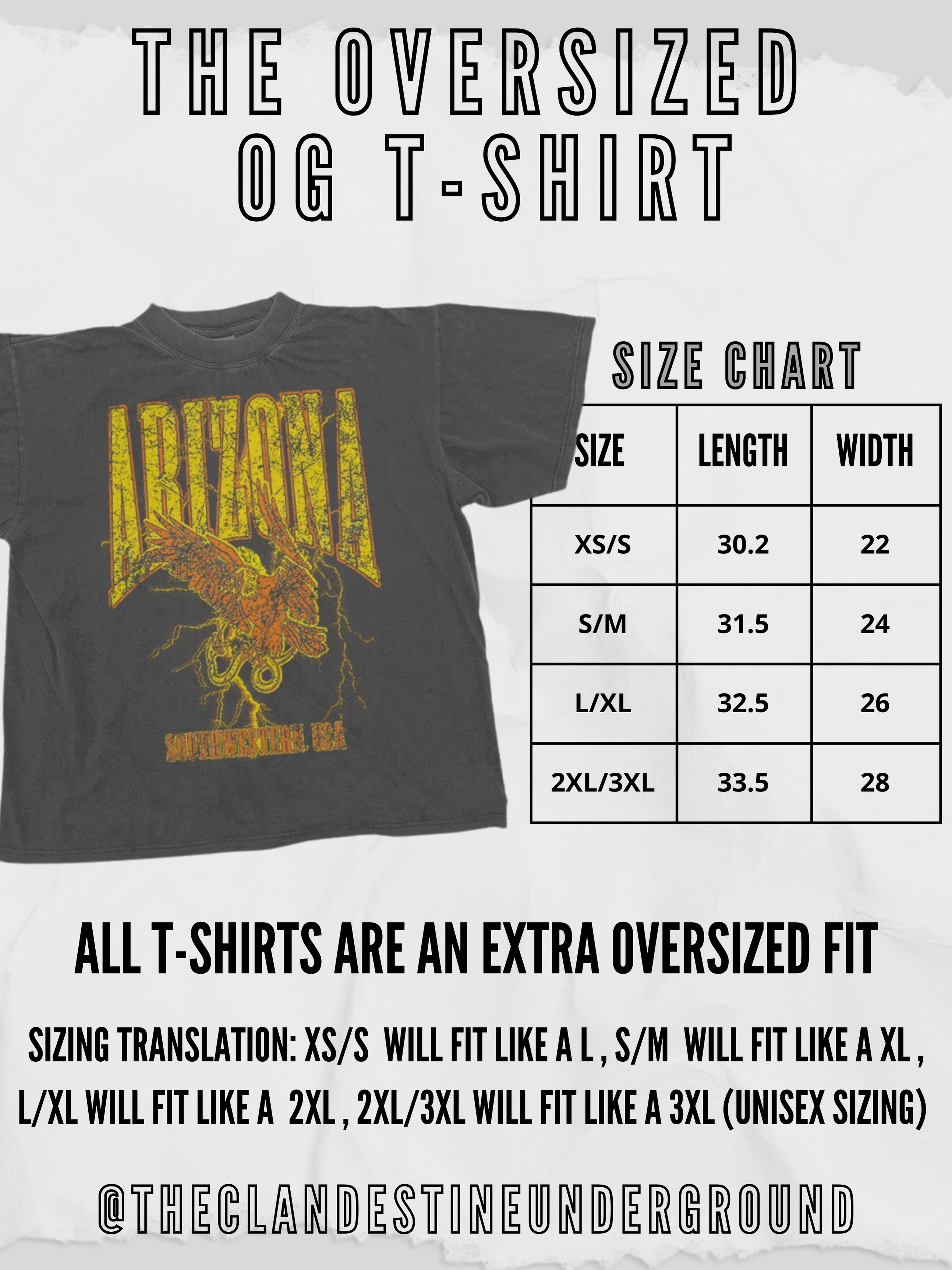 Bisous Bisous, Cherries Oversized T-Shirt