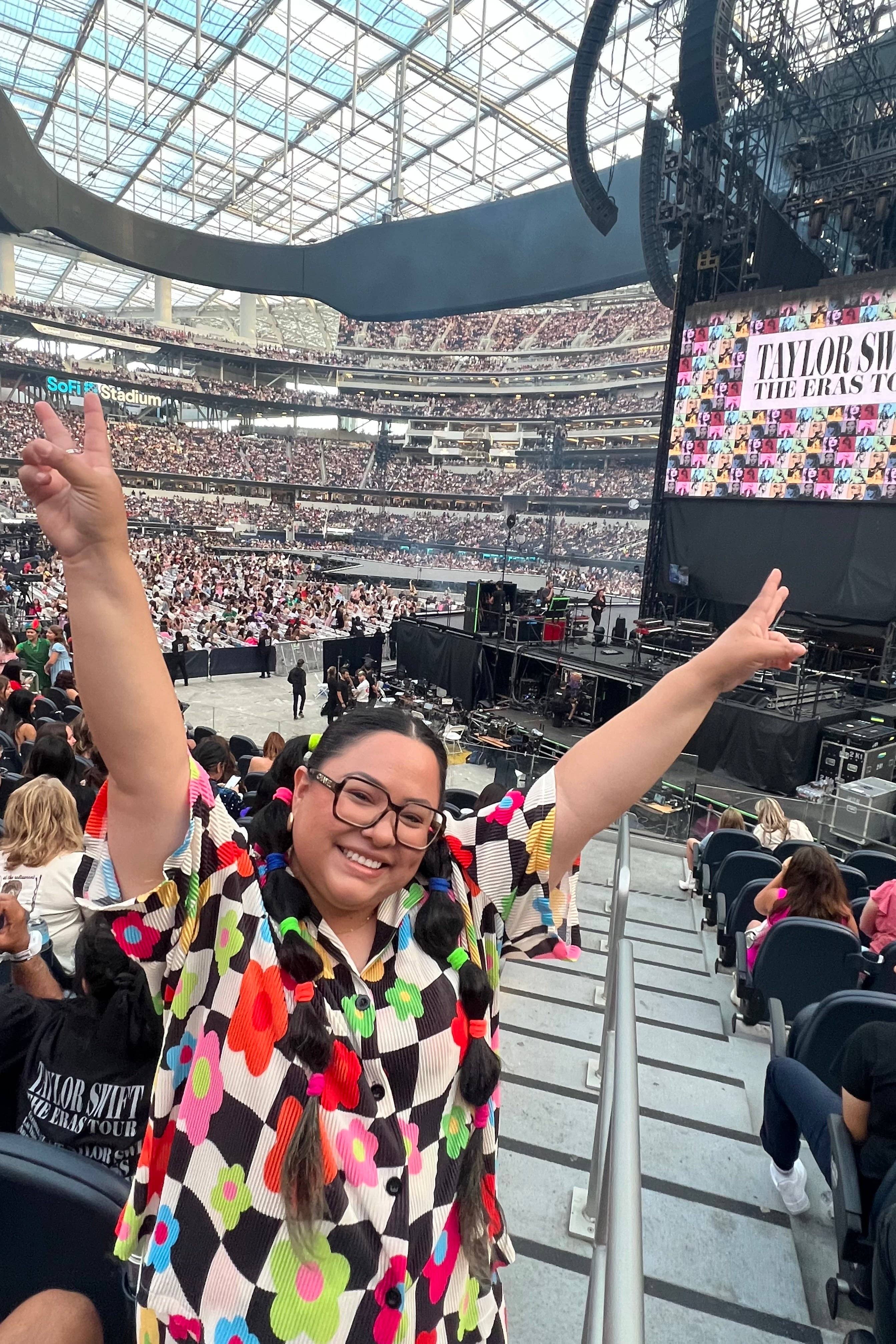 TABY ORIGINAL: In My Blooming Era Plisse Set IN SIZES XS-5X***